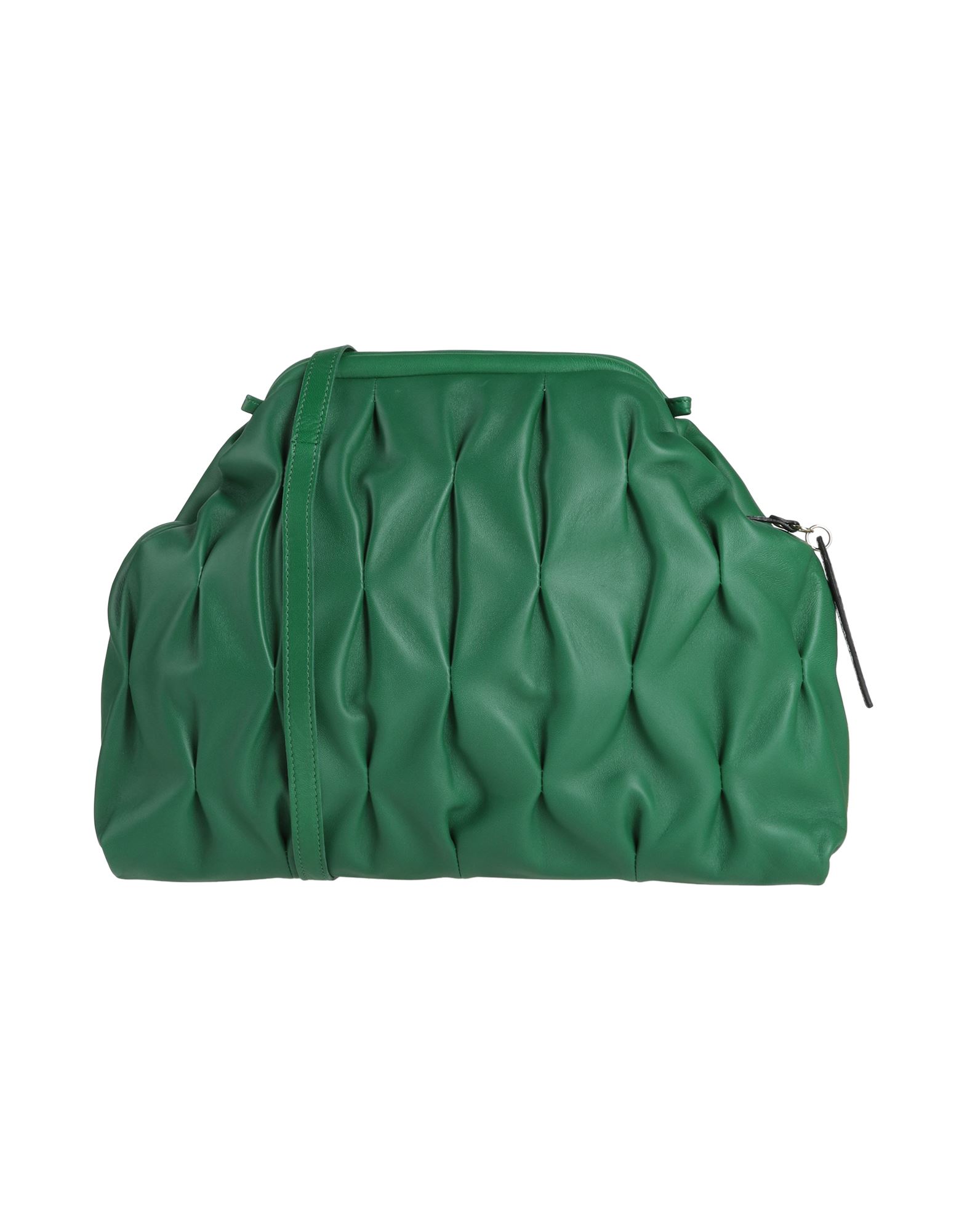 My-best Bags Handbags In Emerald Green