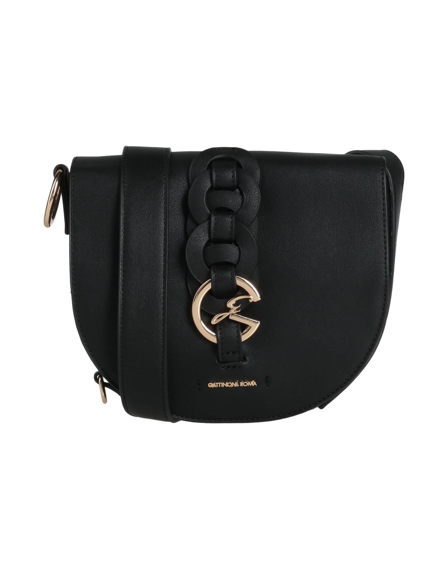 Gattinoni Handbags In Black