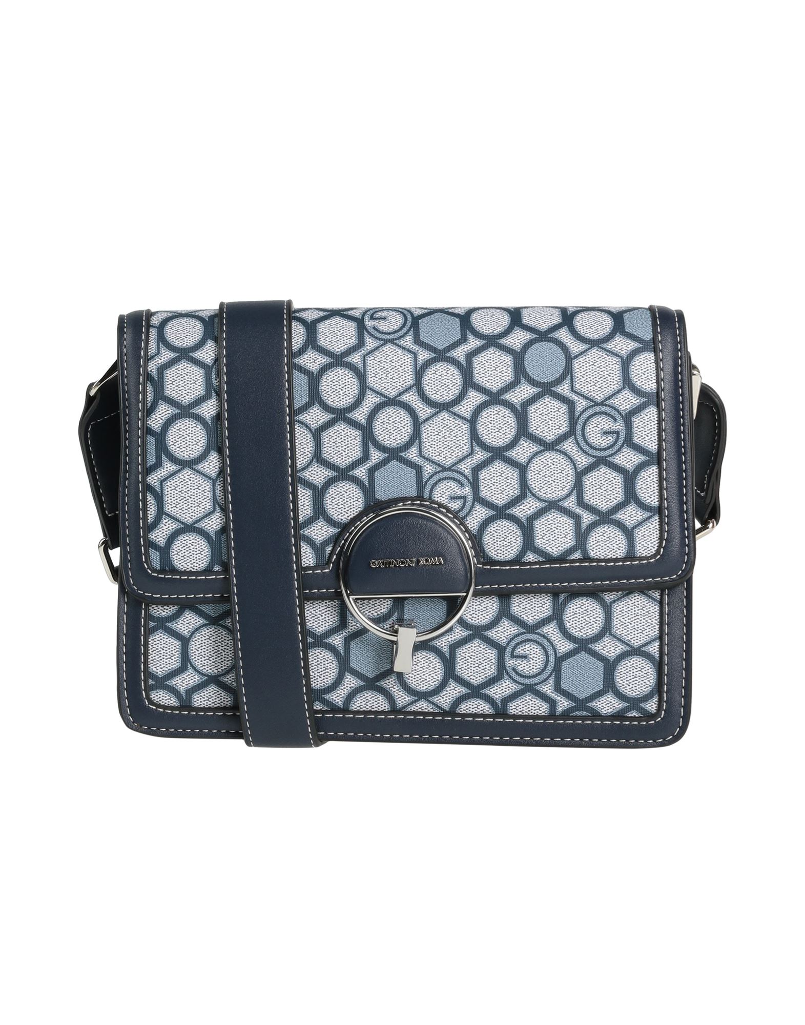 Gattinoni Handbags In Midnight Blue