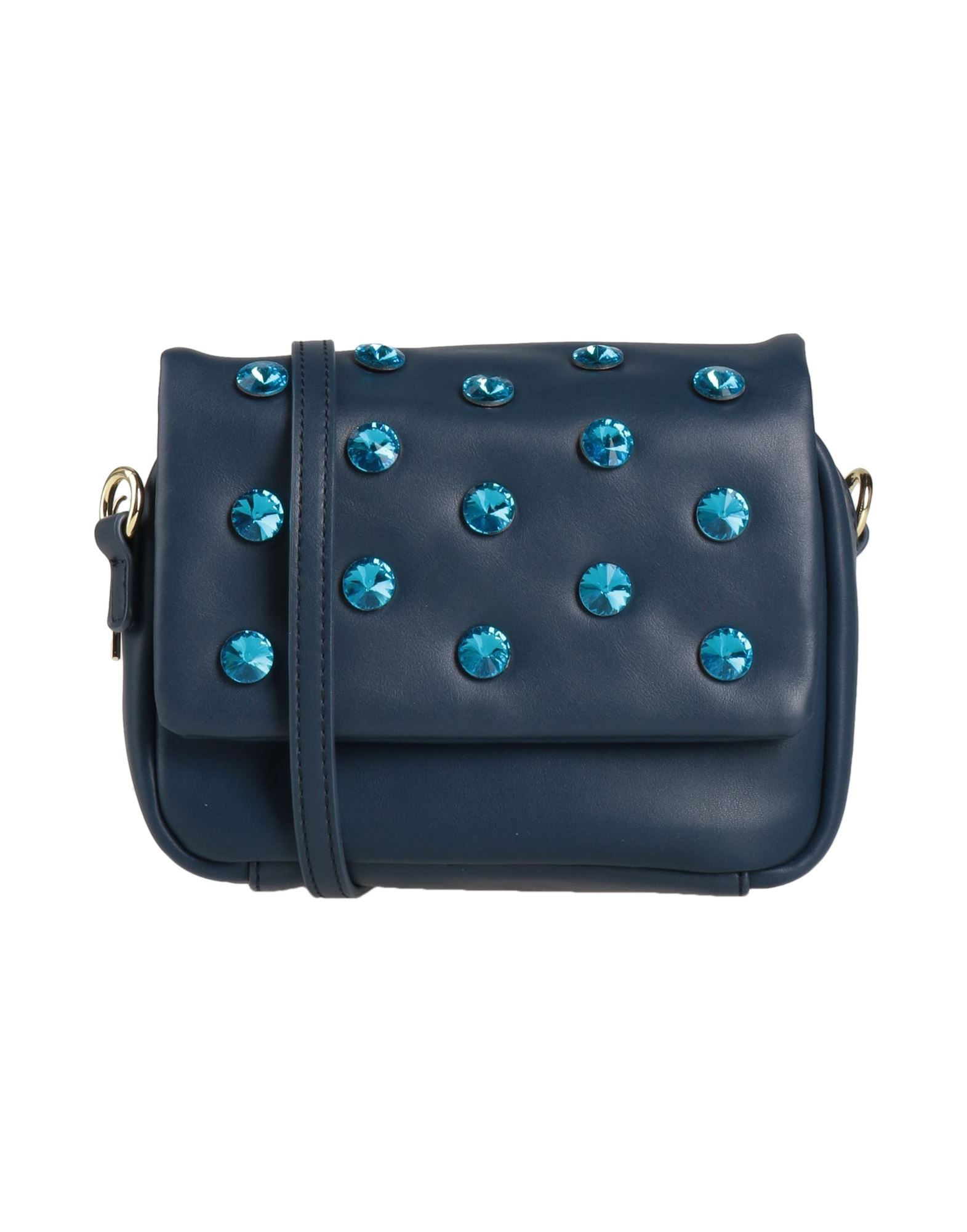 Tosca Blu Handbags In Midnight Blue