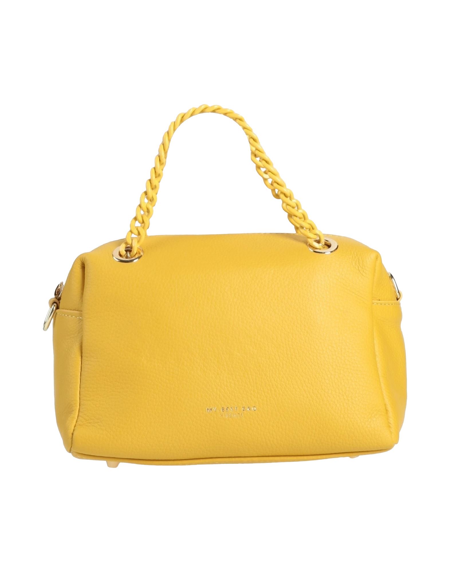 My-best Bags Handbags In Yellow