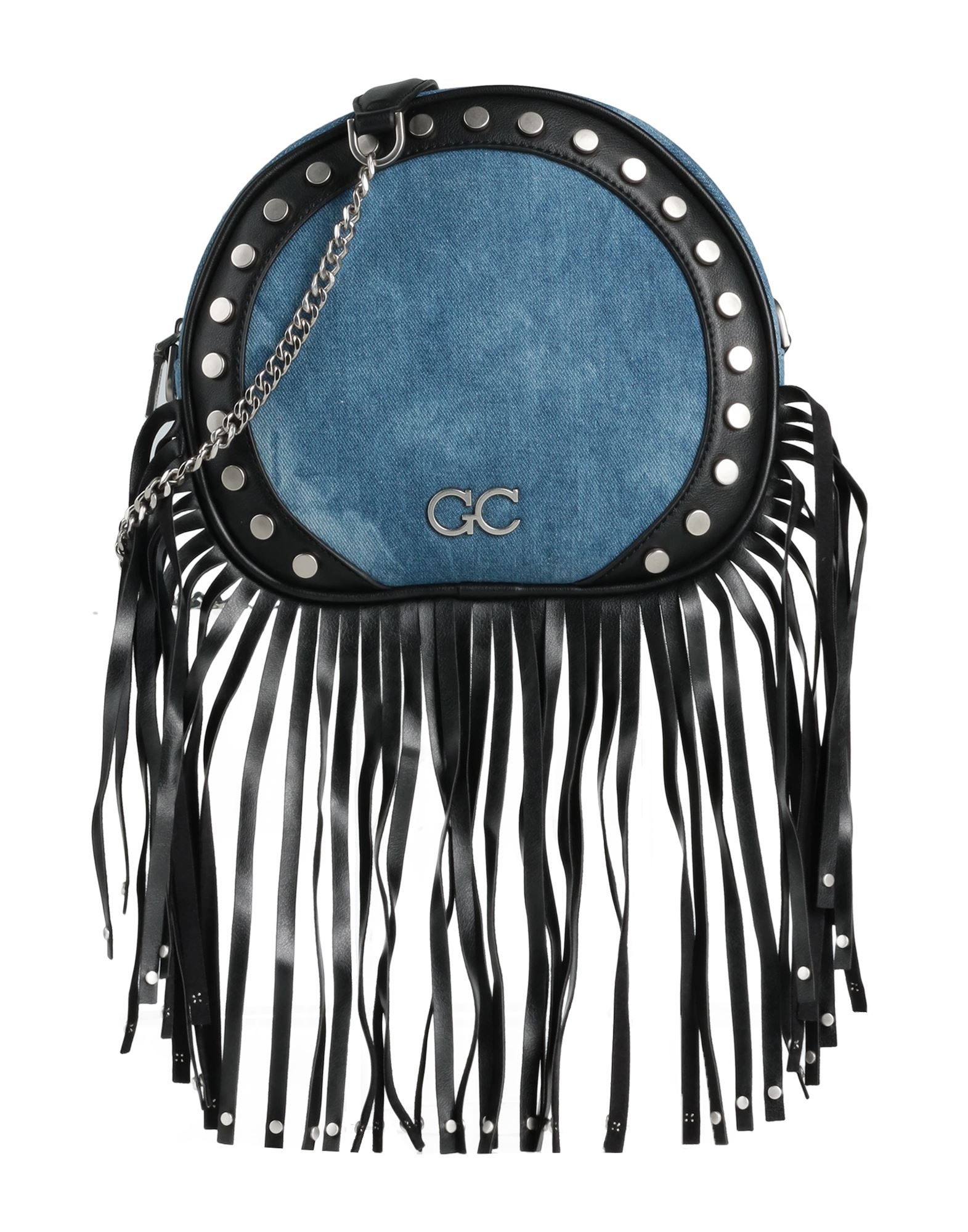 Gio Cellini Milano Handbags In Blue