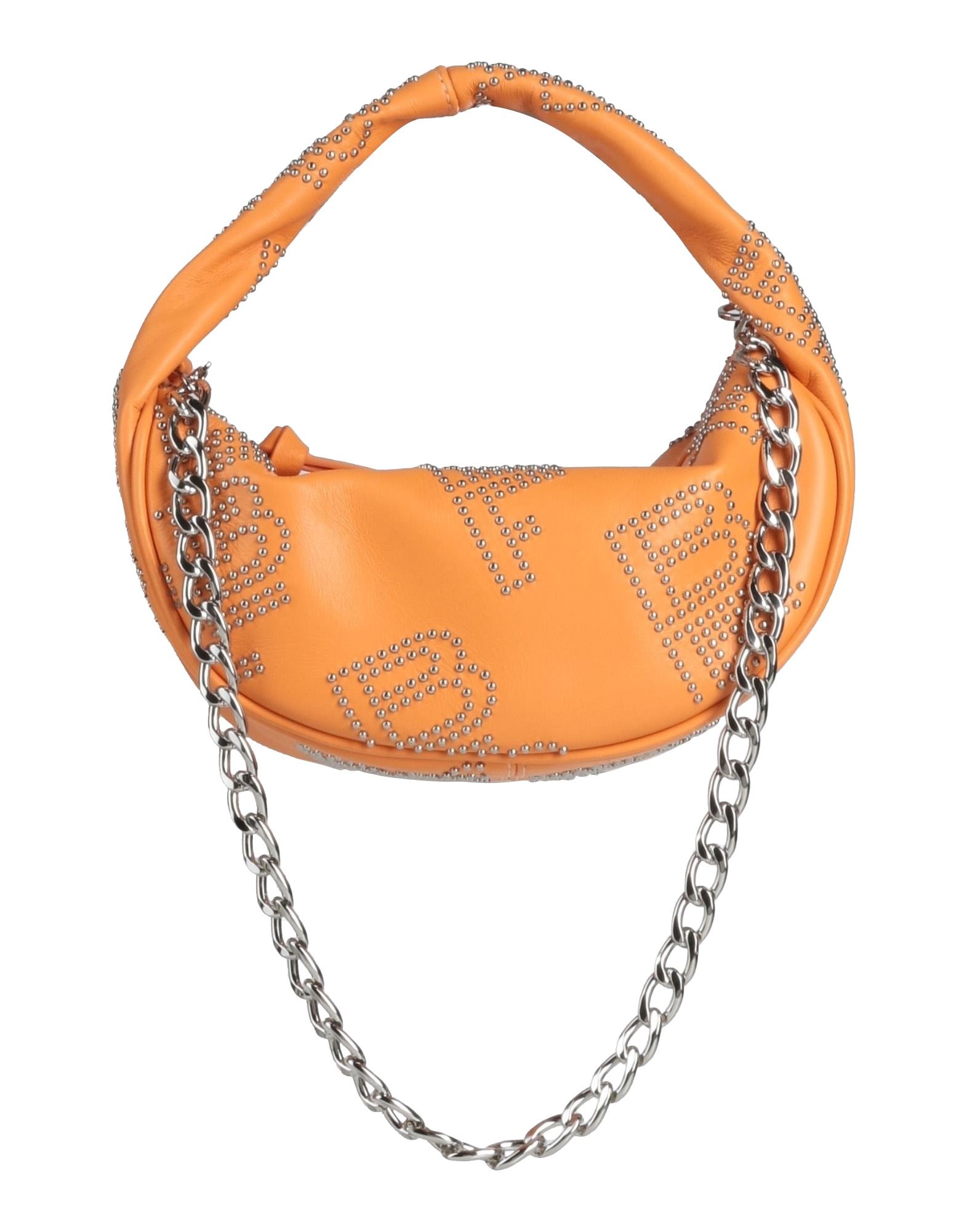 By Far Handbags In Orange