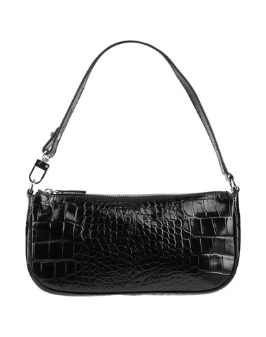 By Far Woman Handbag Black Size - Soft Leather