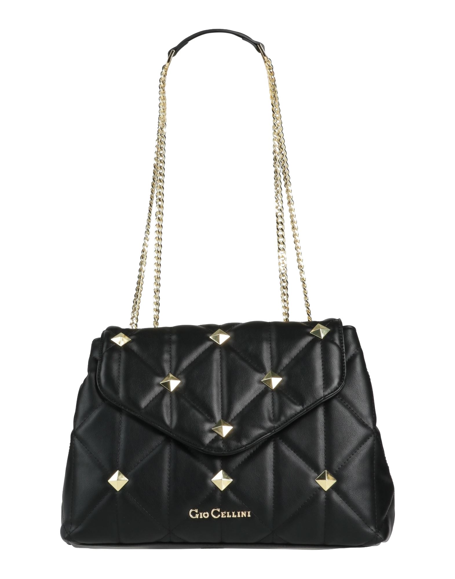 Gio Cellini Milano Handbags In Black