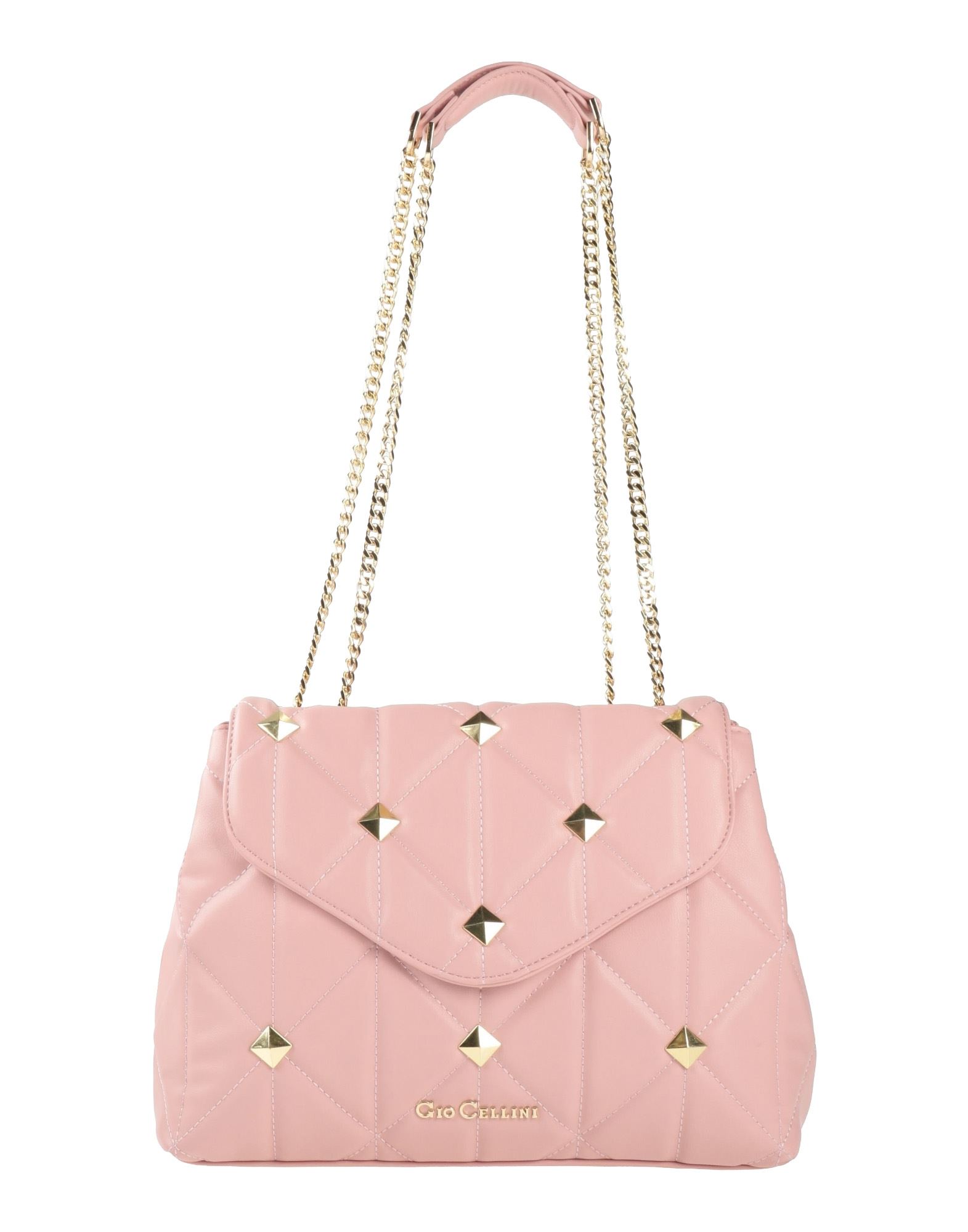 Gio Cellini Milano Handbags In Pink