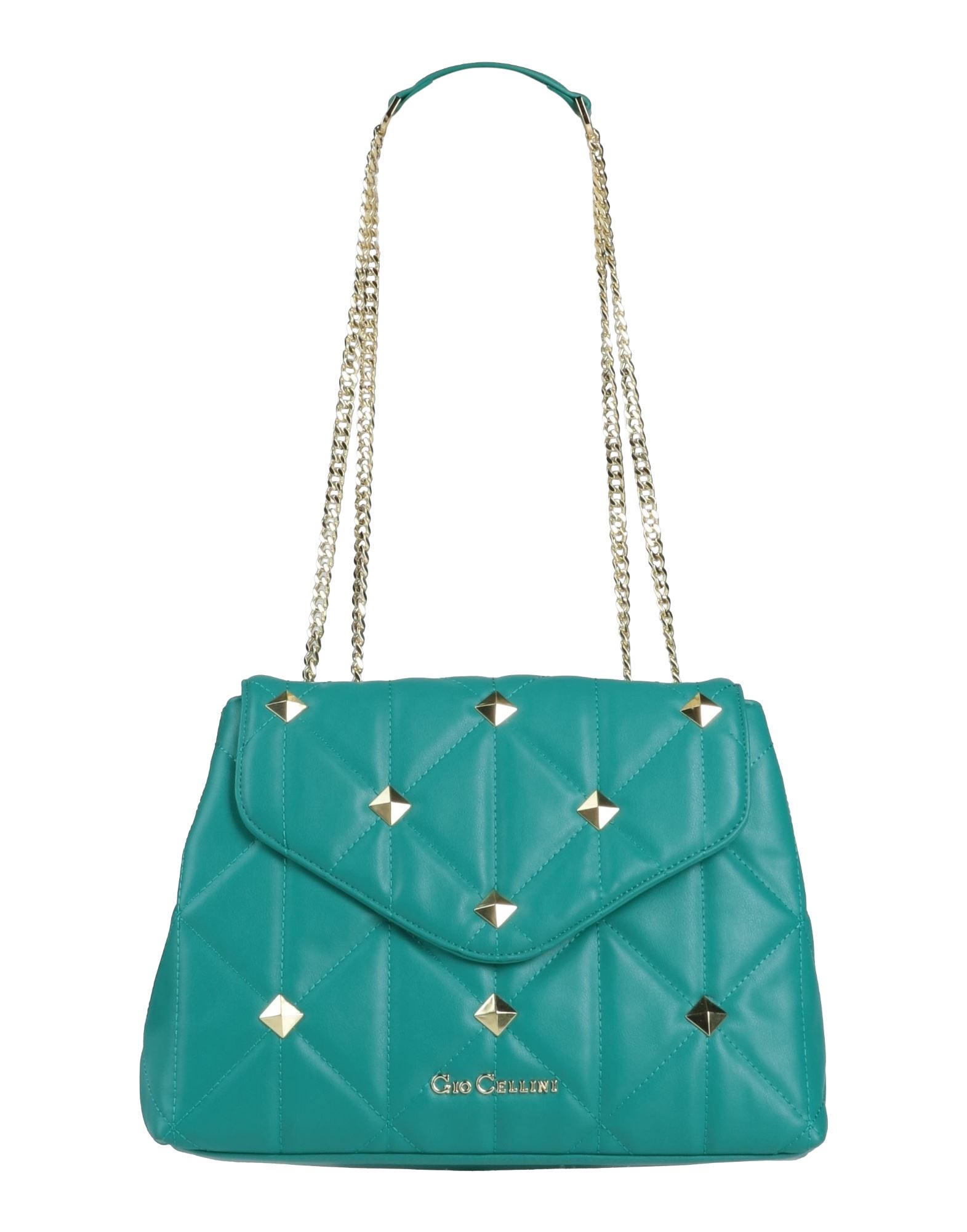 Gio Cellini Milano Handbags In Green