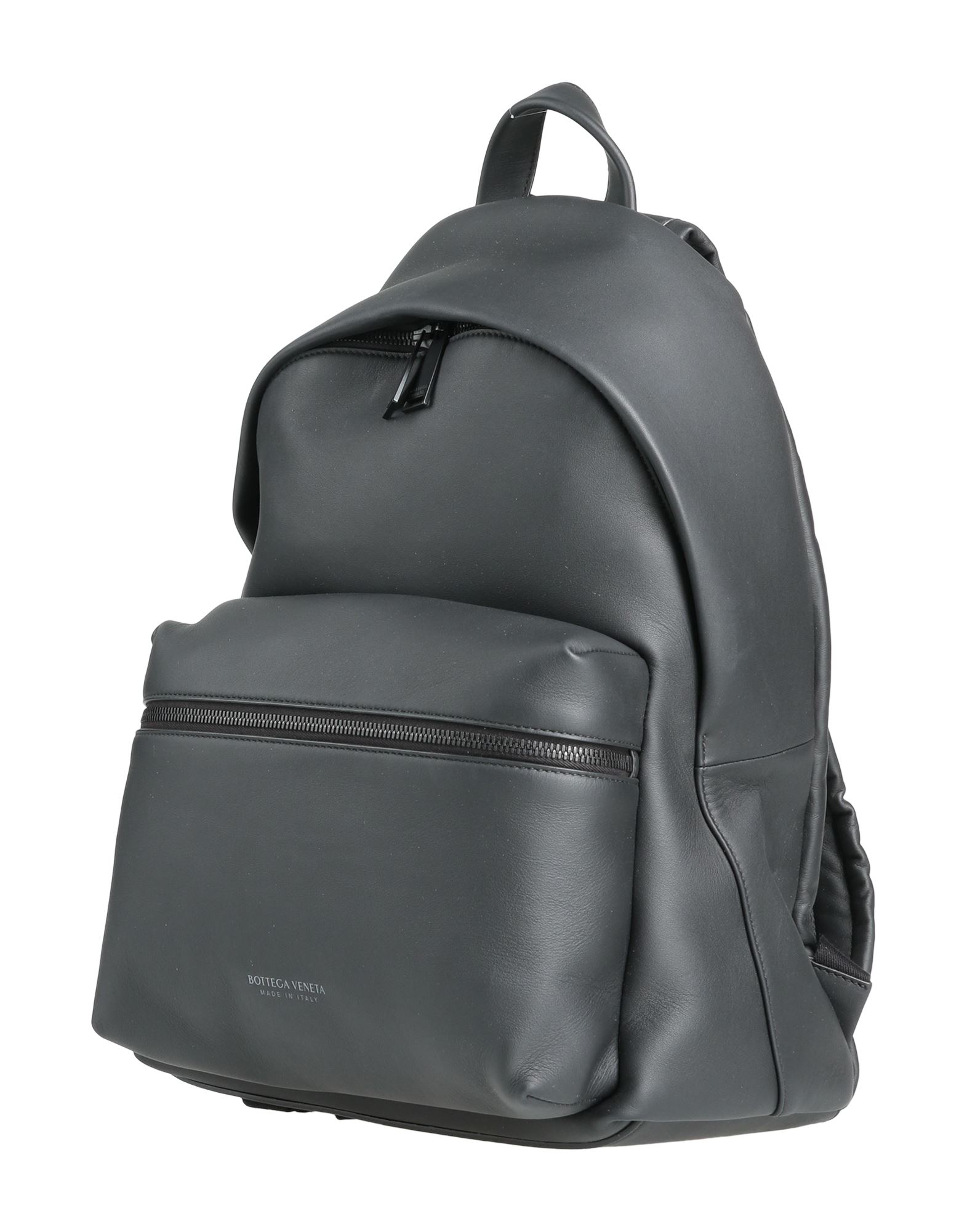 Bottega Veneta Backpacks In Black
