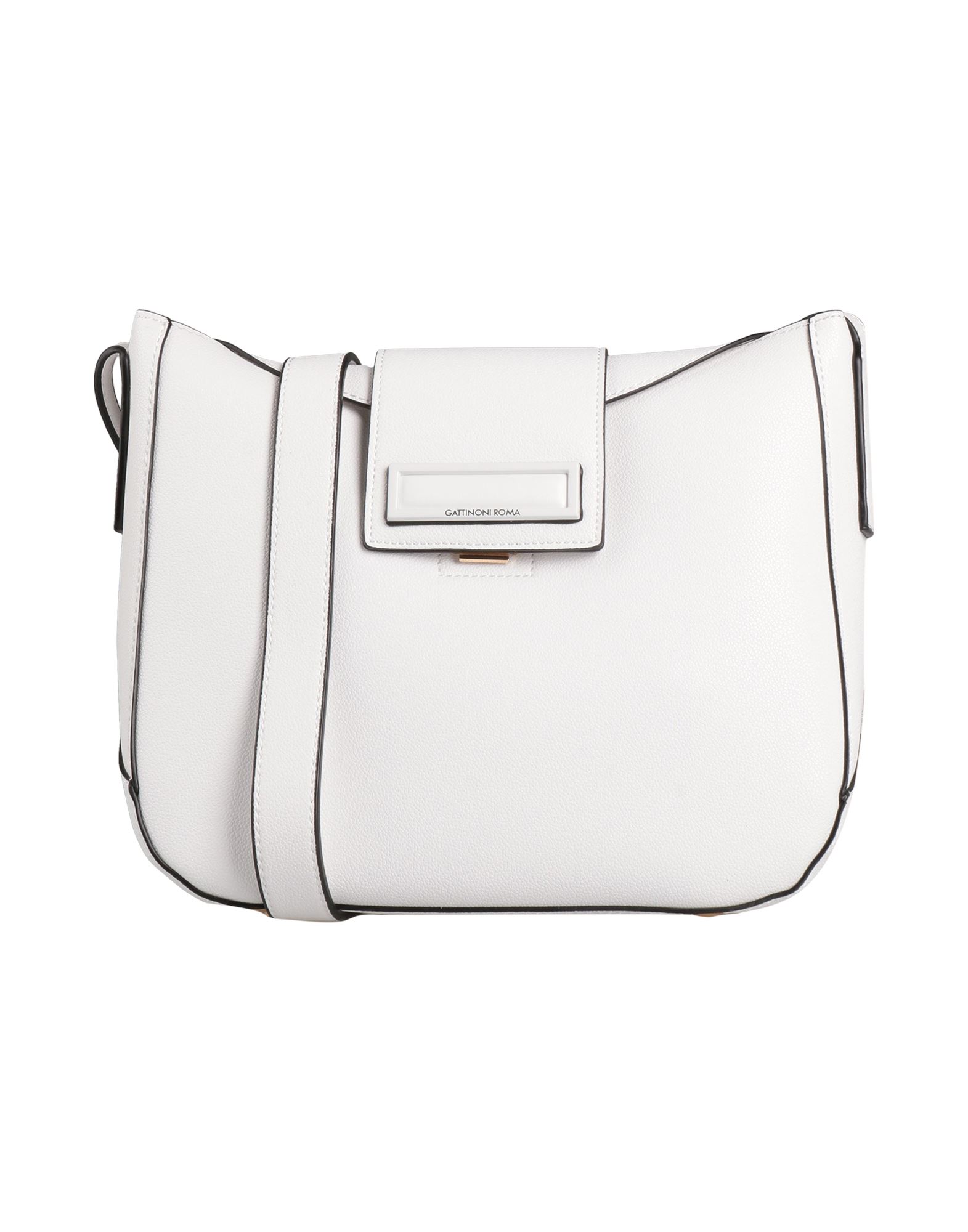 Gattinoni Handbags In White