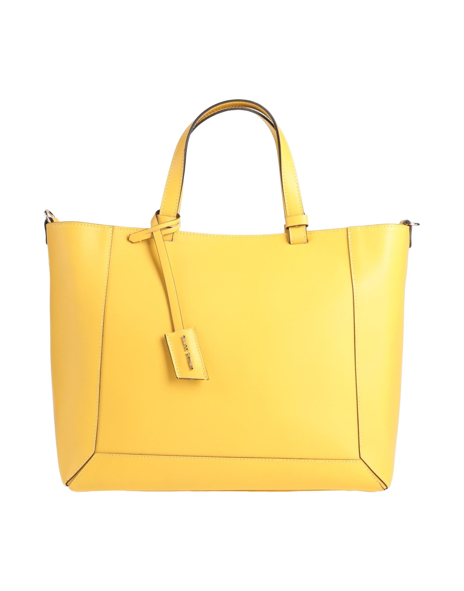 Gianni Notaro C.j. Handbags In Yellow