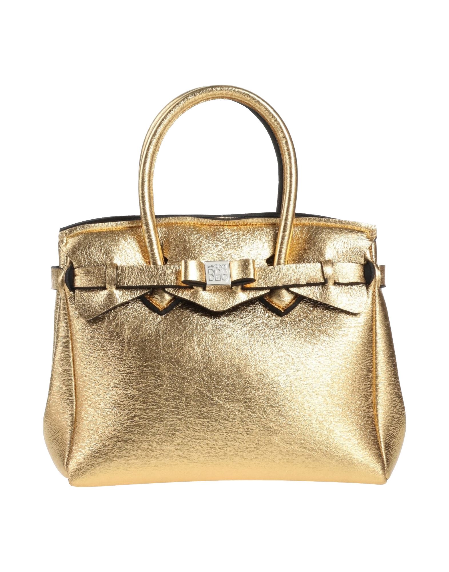 Save My Bag Handbags In Gold