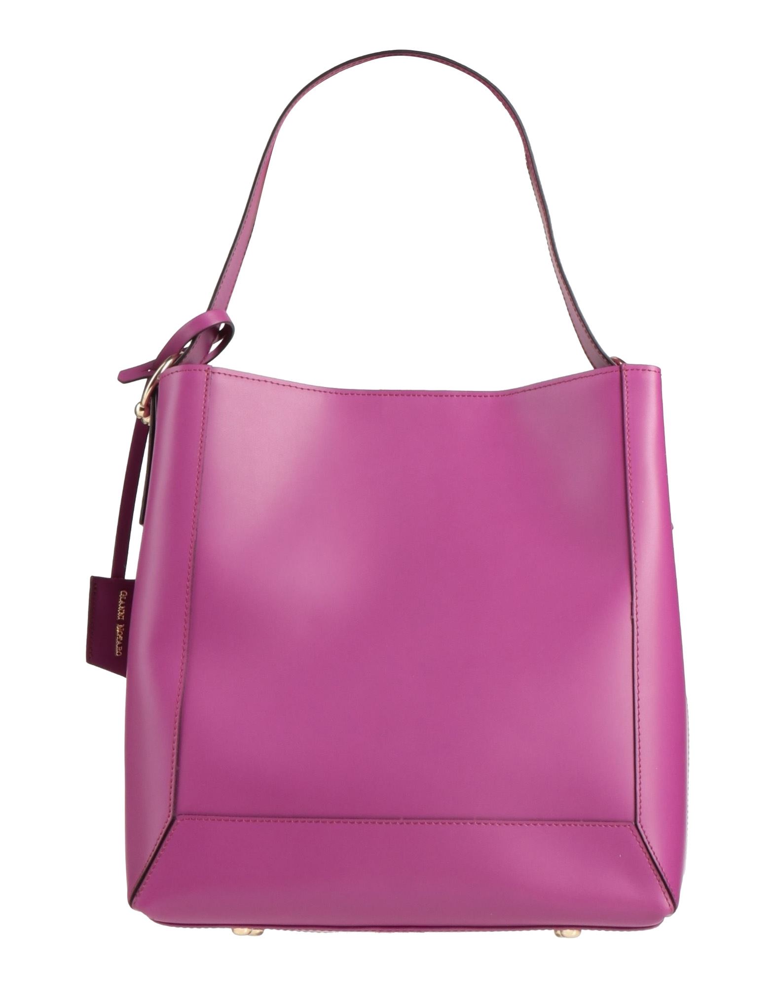 Gianni Notaro C.j. Handbags In Purple
