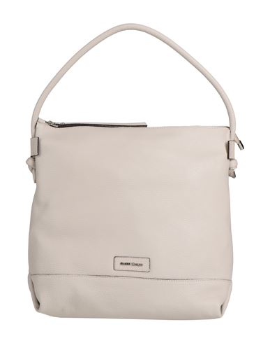 Woman Handbag Beige Size - Calfskin