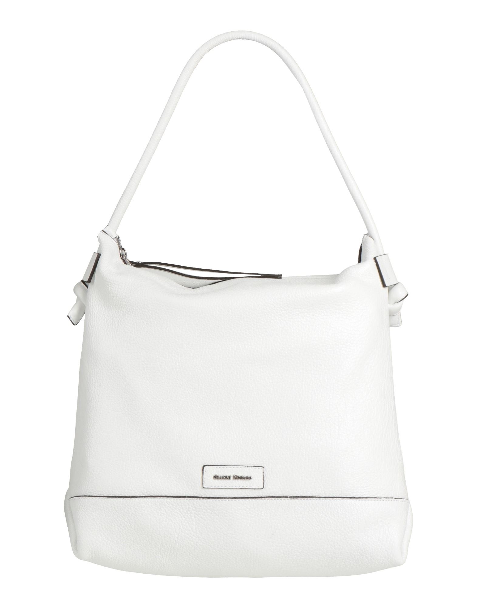 Gianni Notaro C.j. Handbags In White