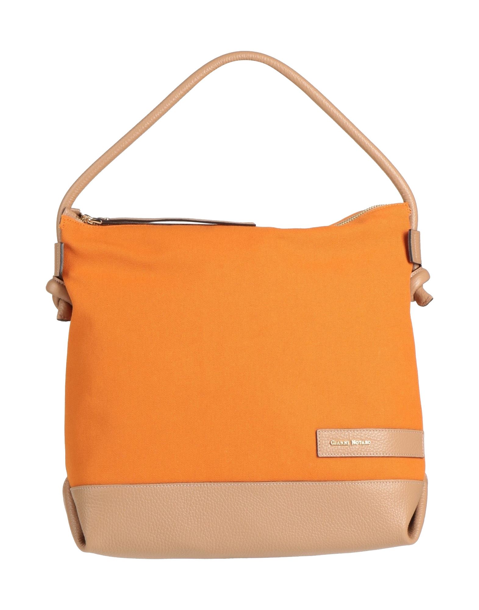 Gianni Notaro C.j. Handbags In Orange