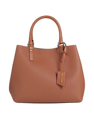 Gianni Notaro Woman Handbag Brown Size - Soft Leather