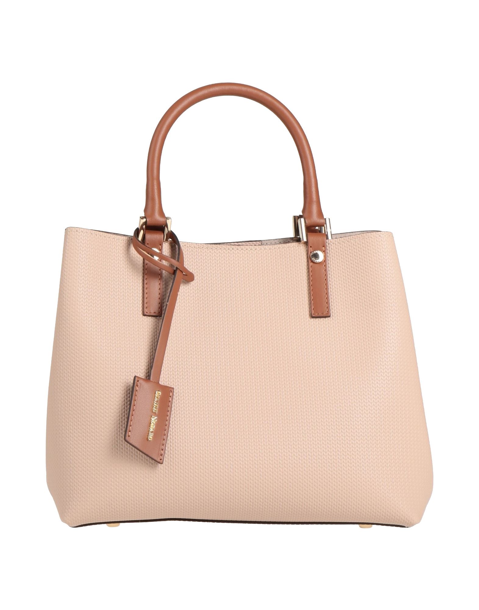Gianni Notaro C.j. Handbags In Pink