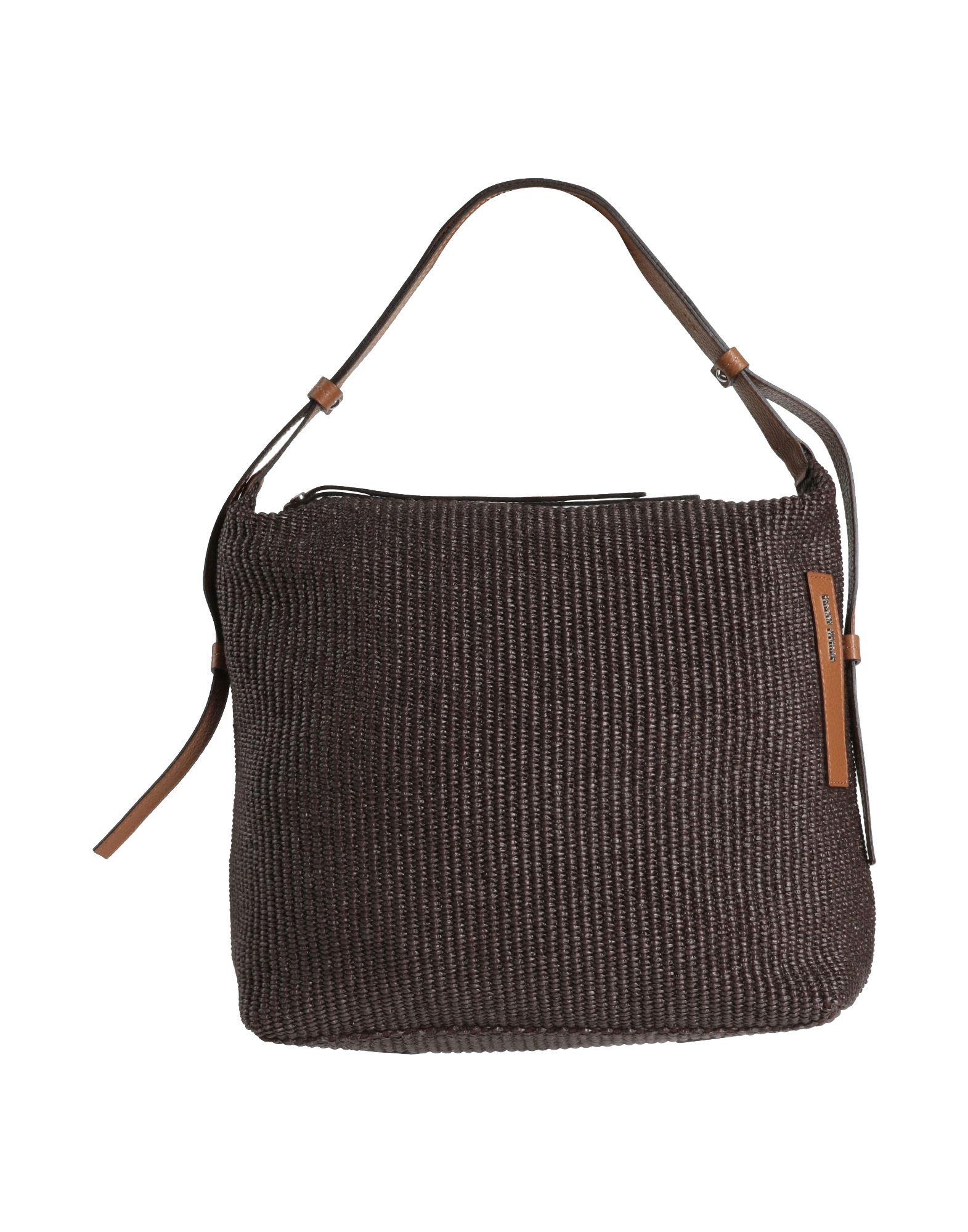 Gianni Notaro C.j. Handbags In Brown