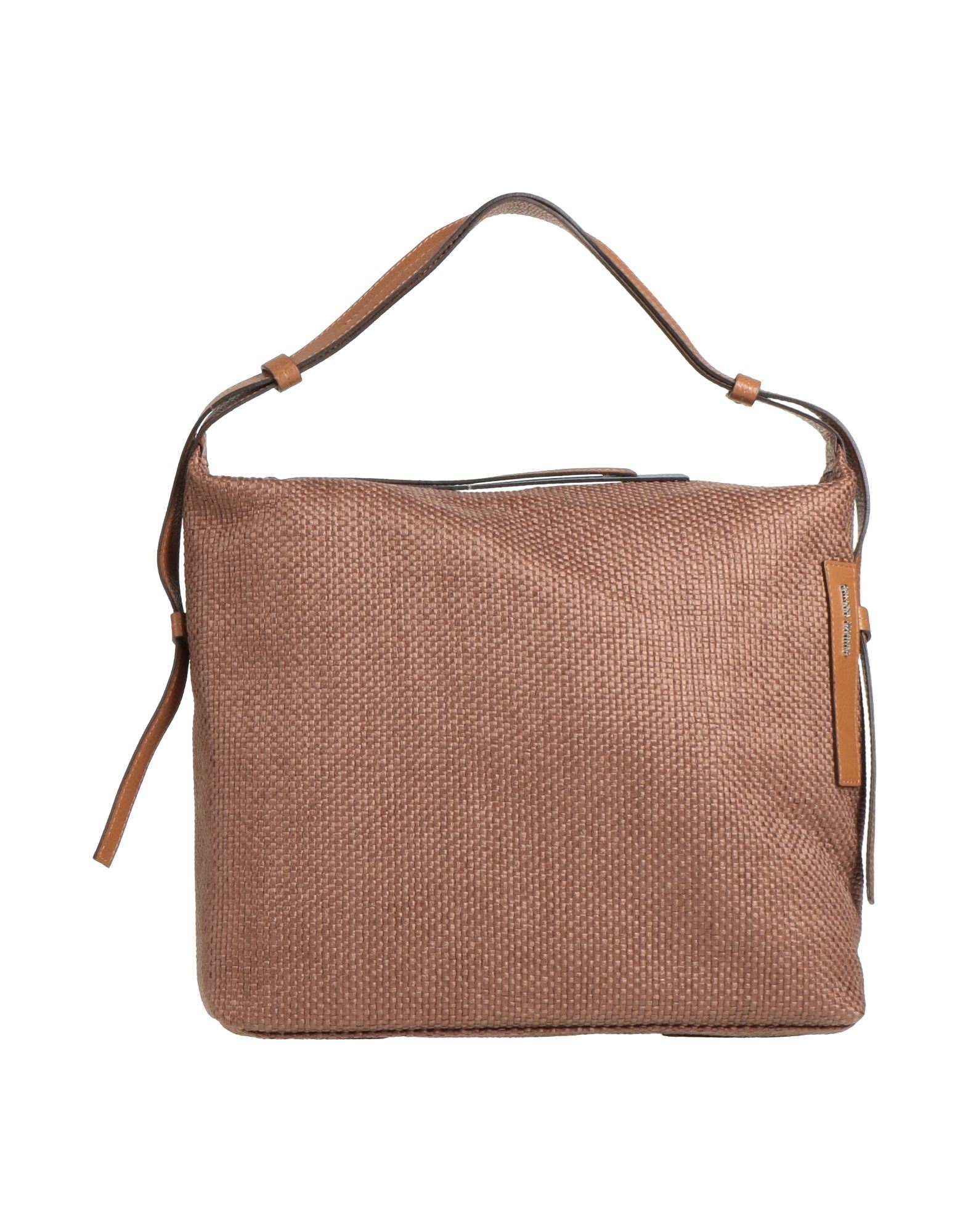 Gianni Notaro C.j. Handbags In Brown