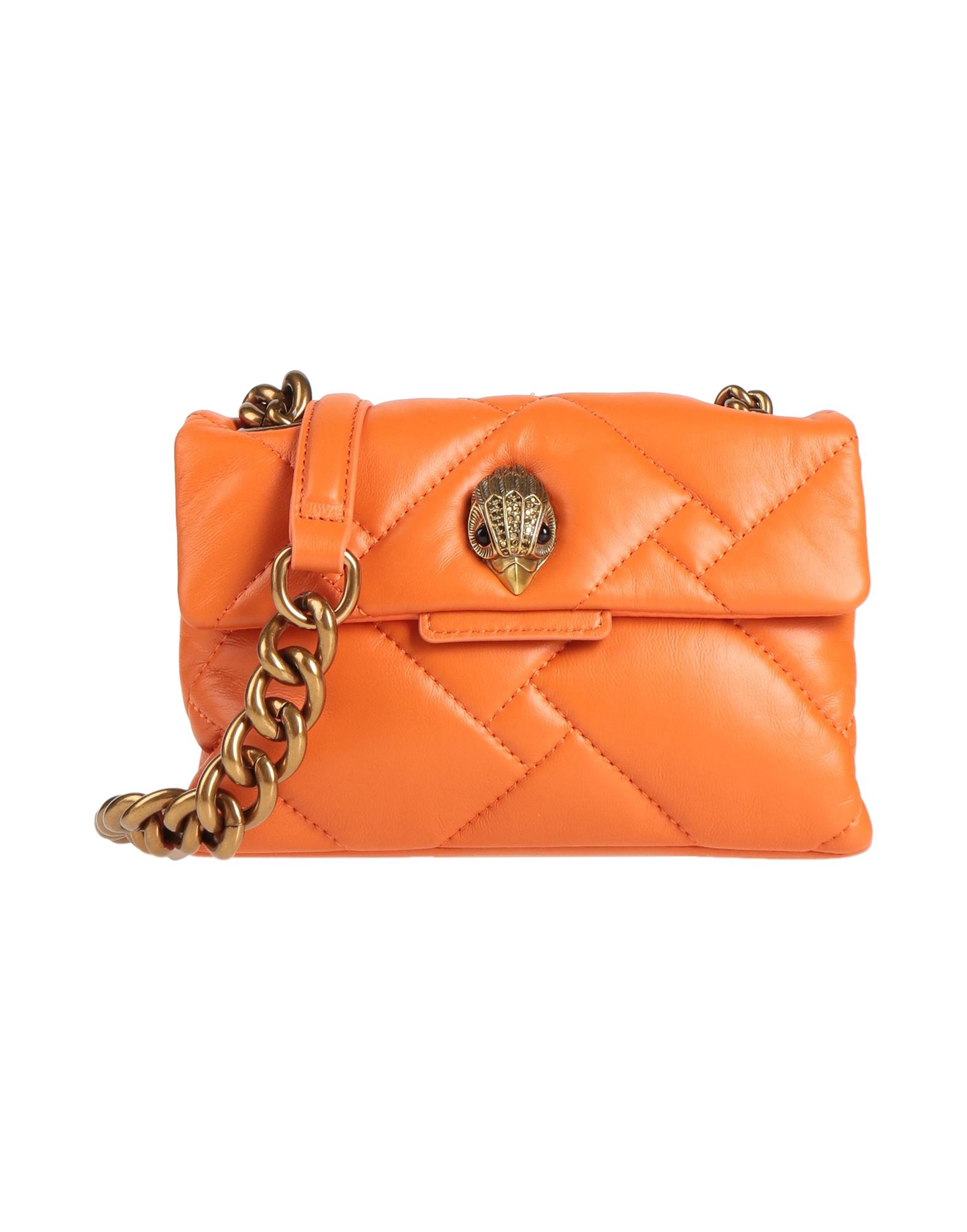 Kurt Geiger Handbags In Orange | ModeSens