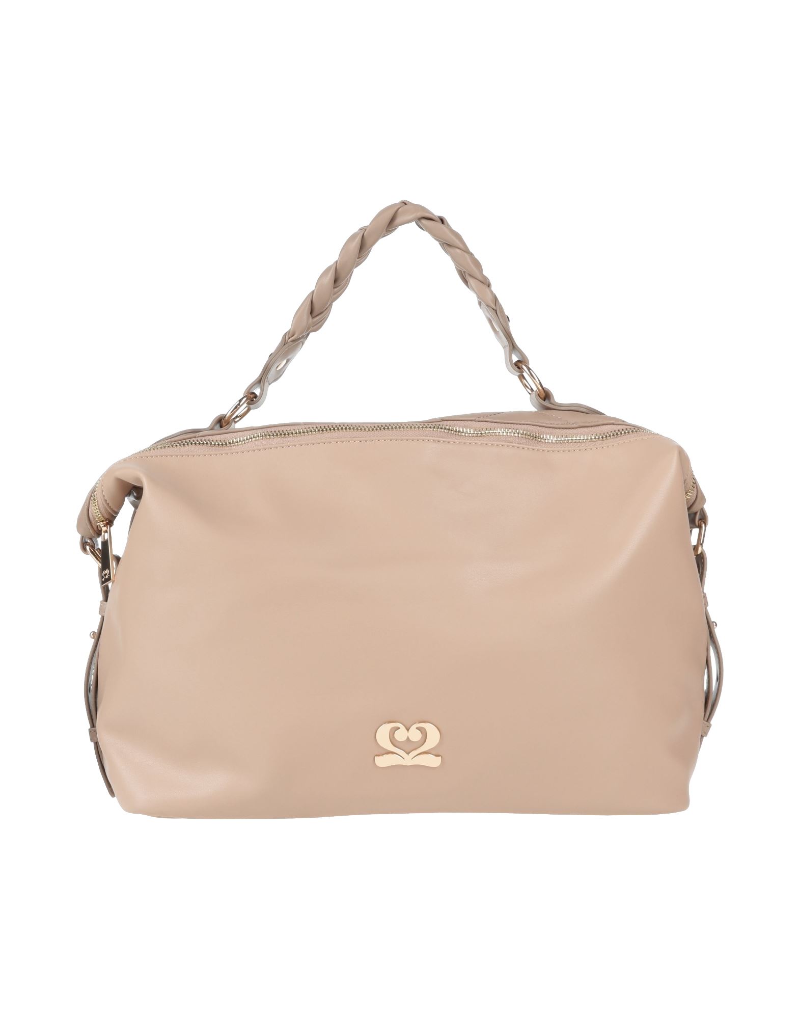 Numeroventidue Handbags In Light Brown