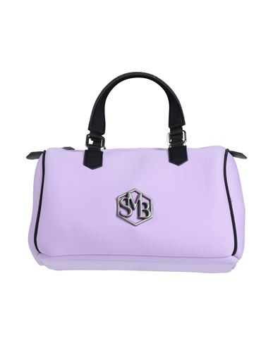 Save My Bag Woman Handbag Lilac Size - Polyamide, Elastane In Purple