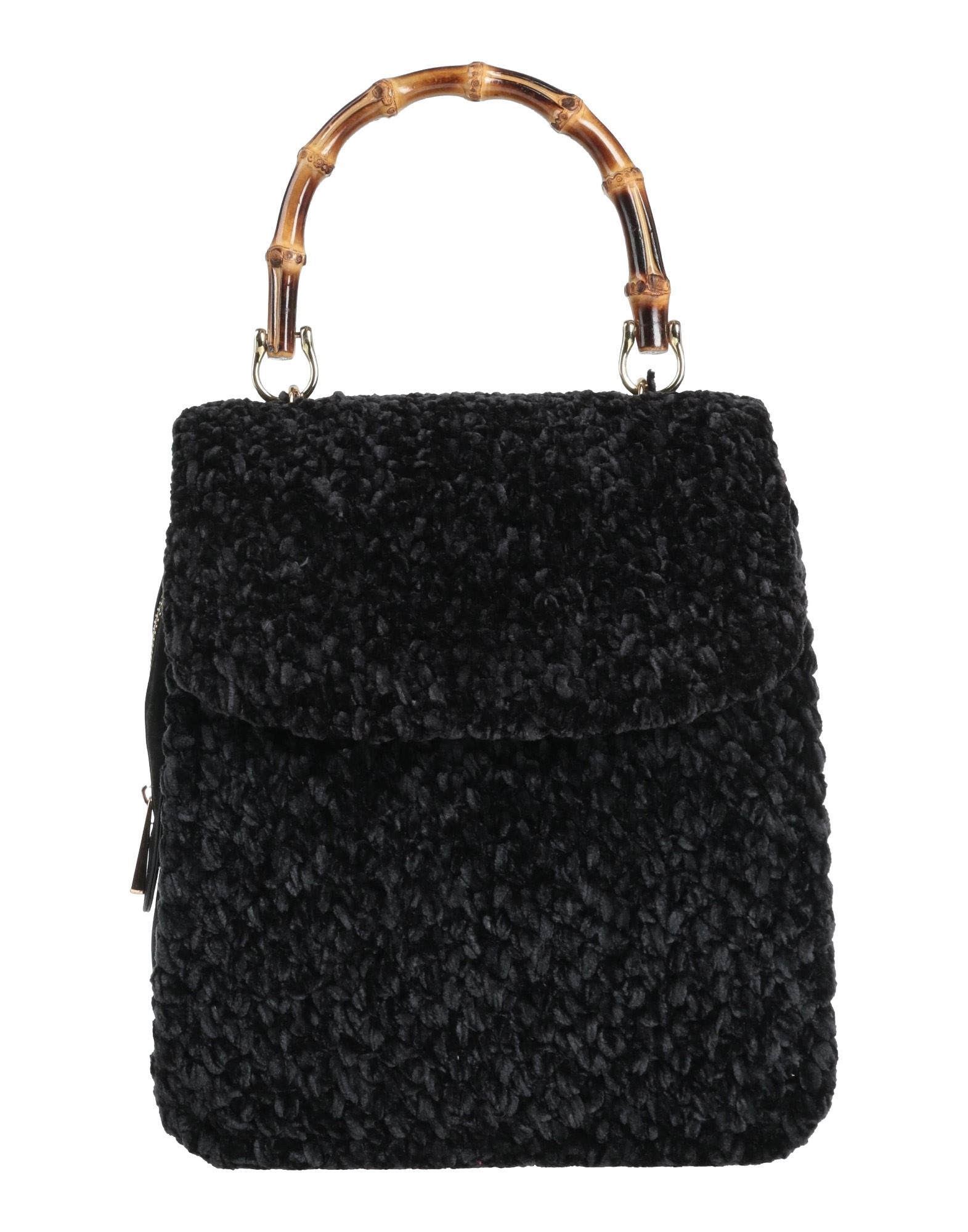 La Milanesa Handbags In Black