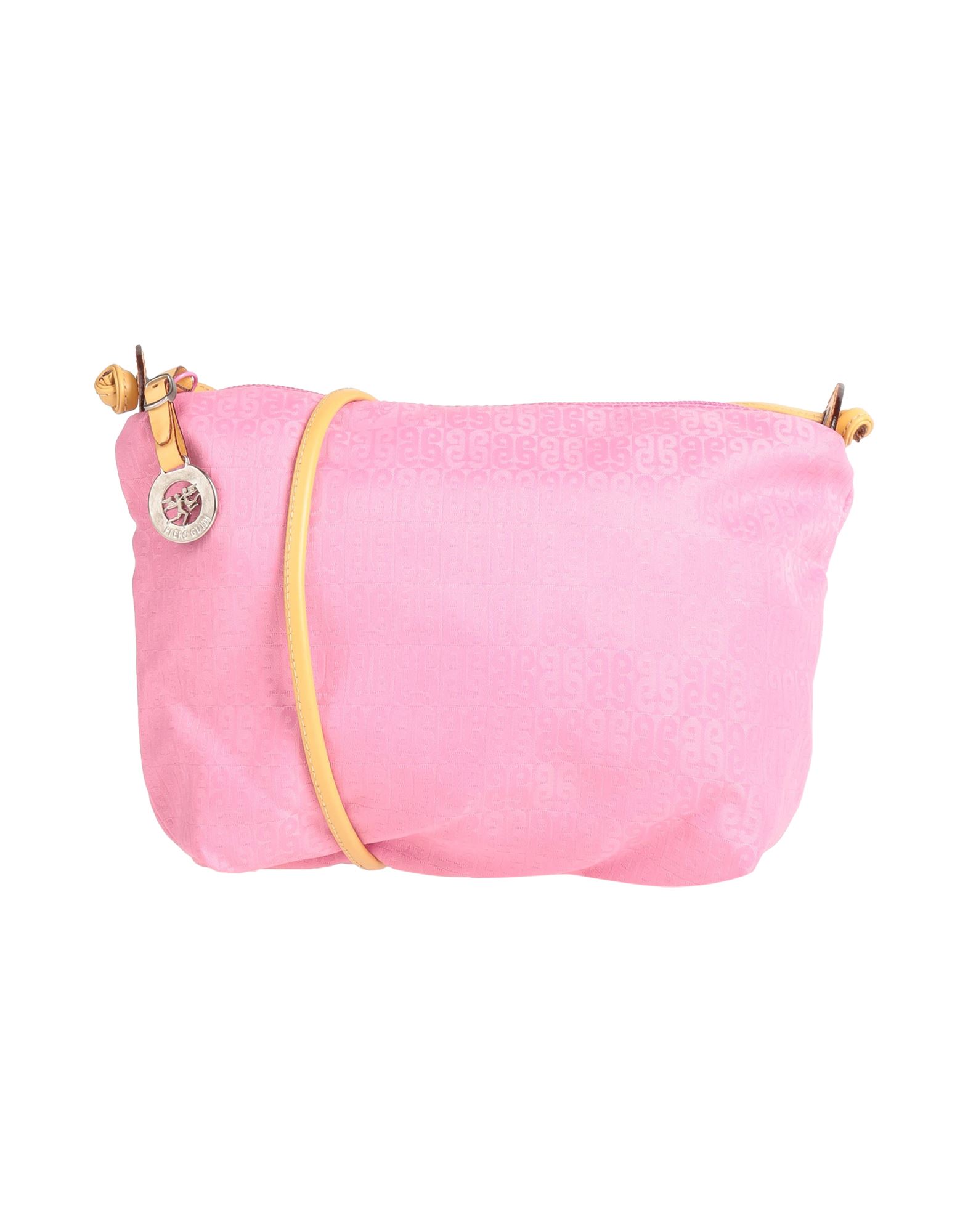 PIERO GUIDI, Light pink Women's Handbag