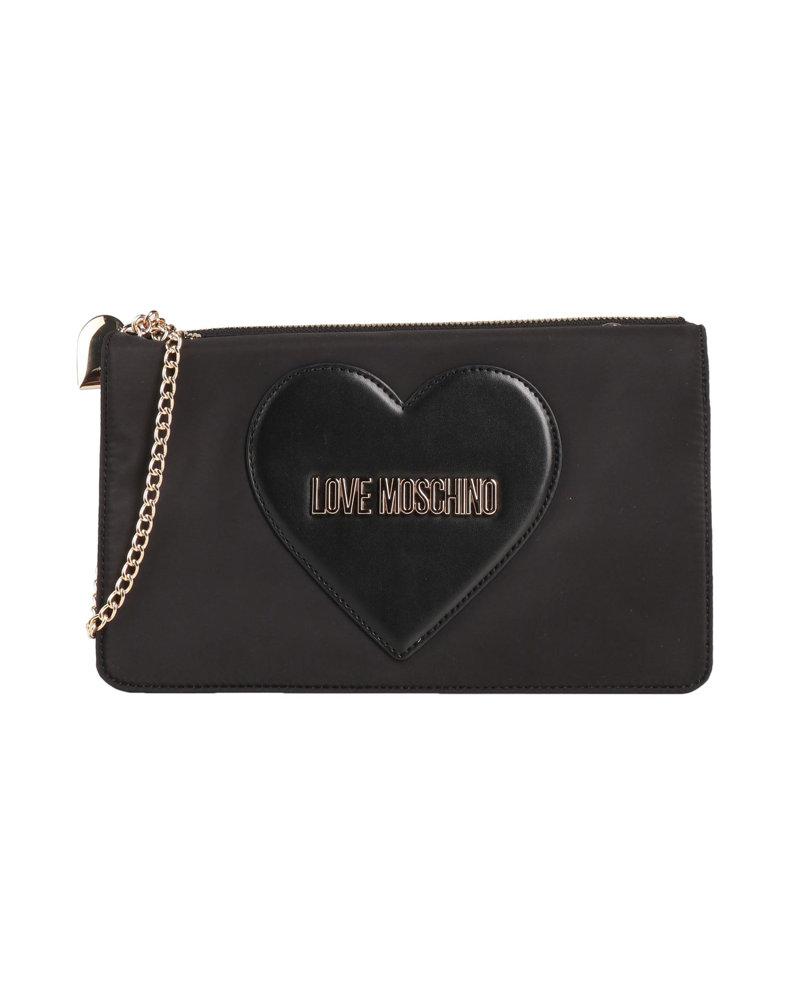 Love Moschino Handbags In Black