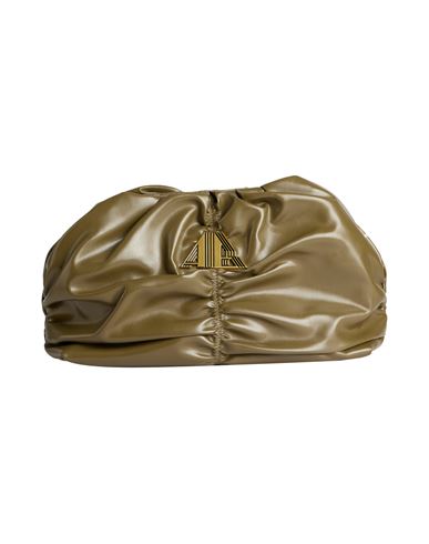 Aniye By Woman Handbag Military Green Size - Polyester, Viscose