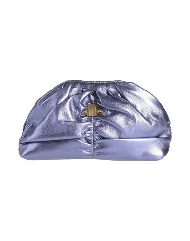 Aniye By Woman Handbag Purple Size - Polyester