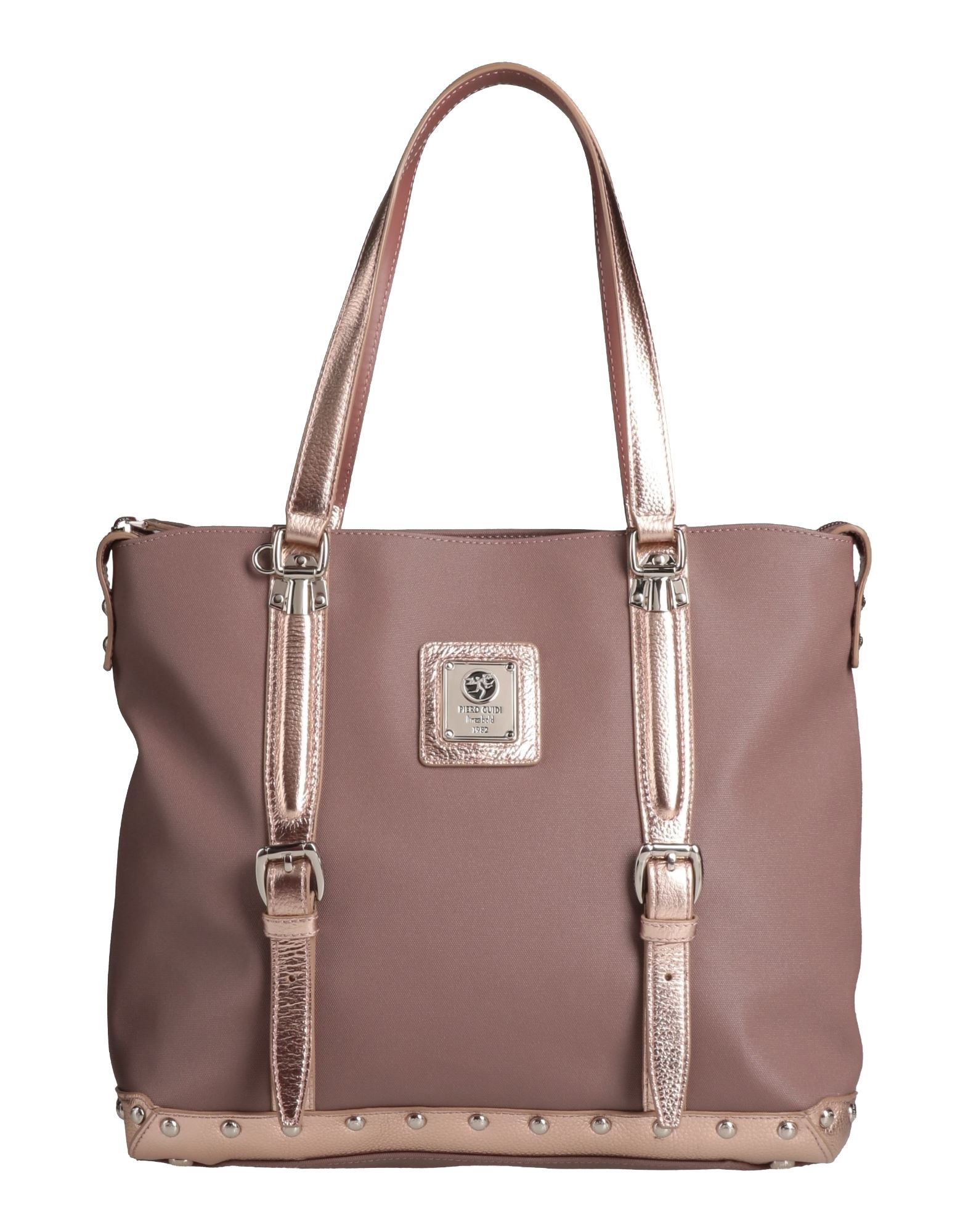 PIERO GUIDI, Light pink Women's Handbag