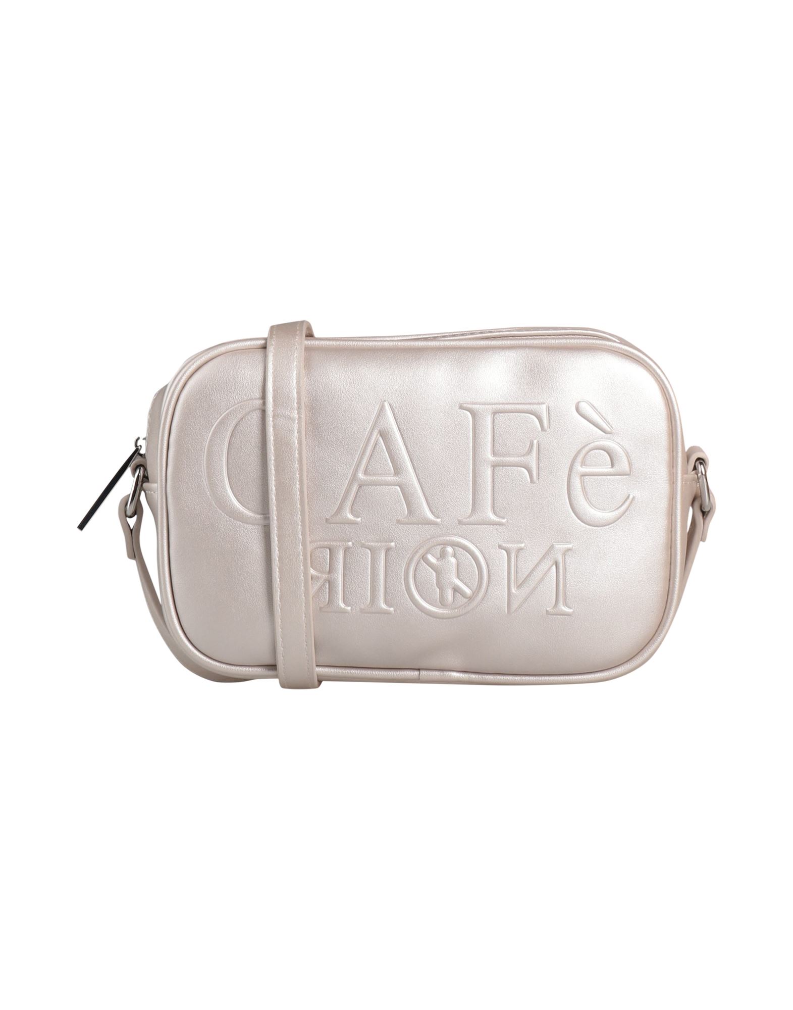 Cafènoir Handbags In Platinum