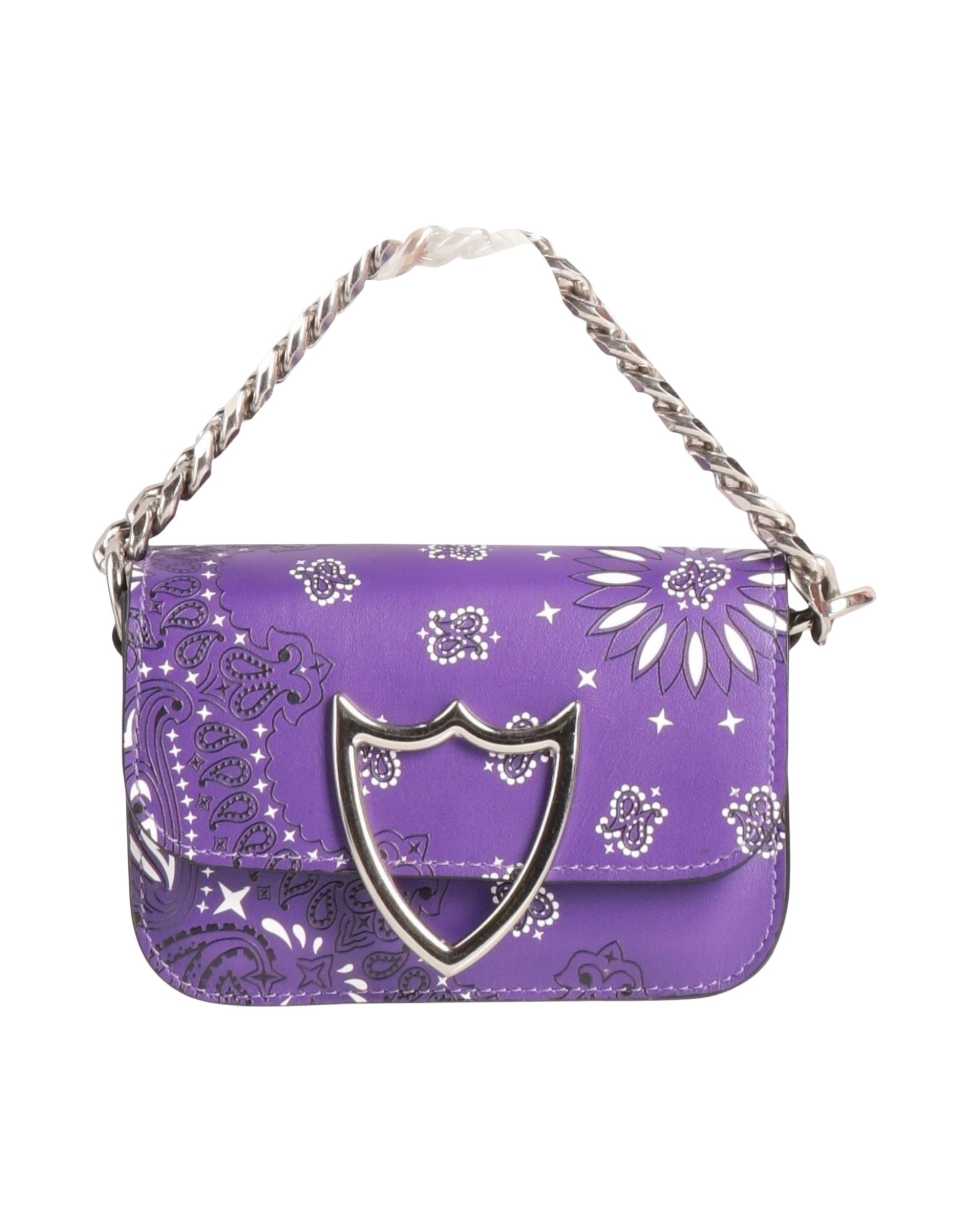 Htc Handbags In Purple