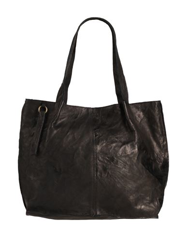 Woman Cross-body bag Sand Size - Soft Leather, Cotton