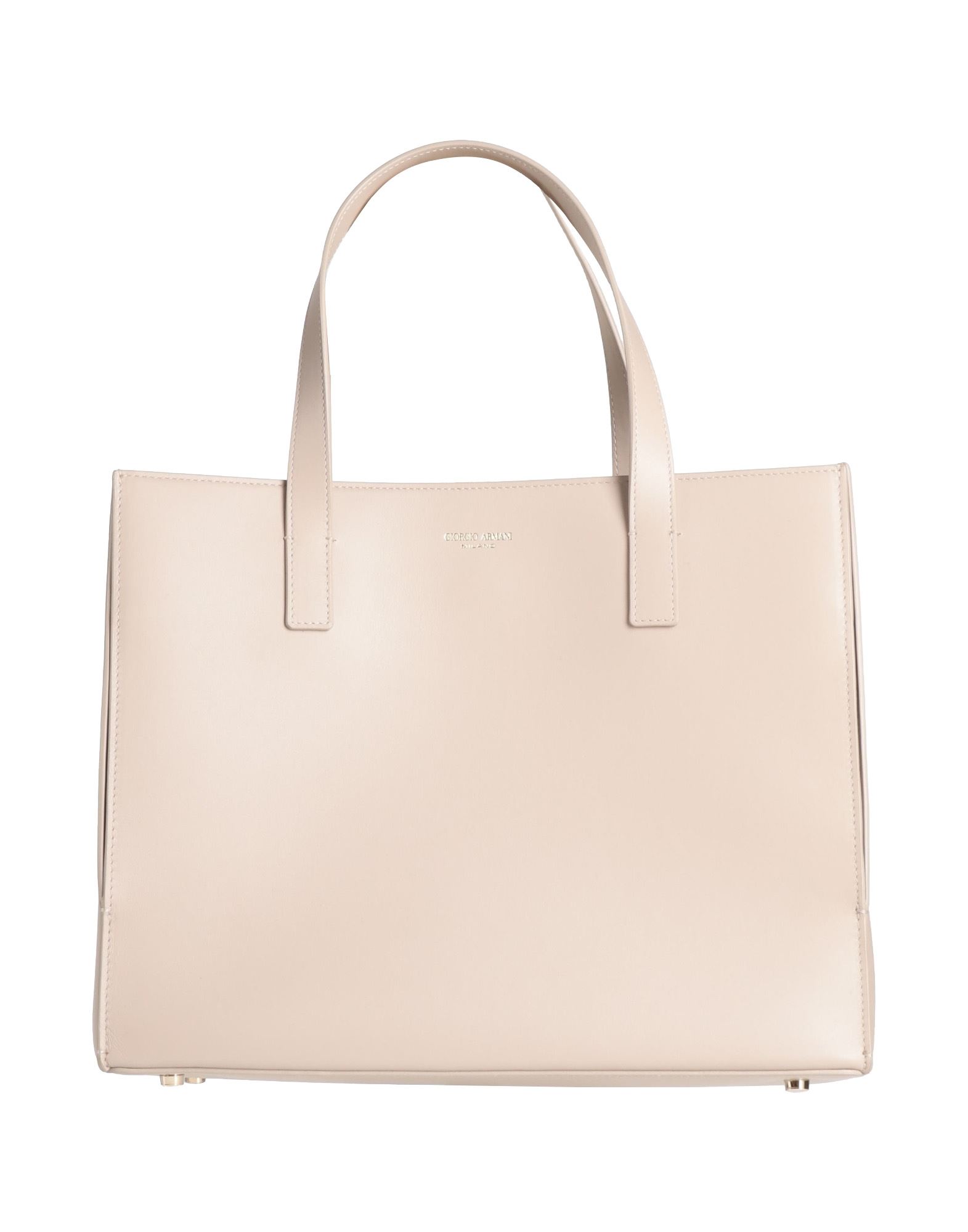 Giorgio Armani Handbags In Light Grey