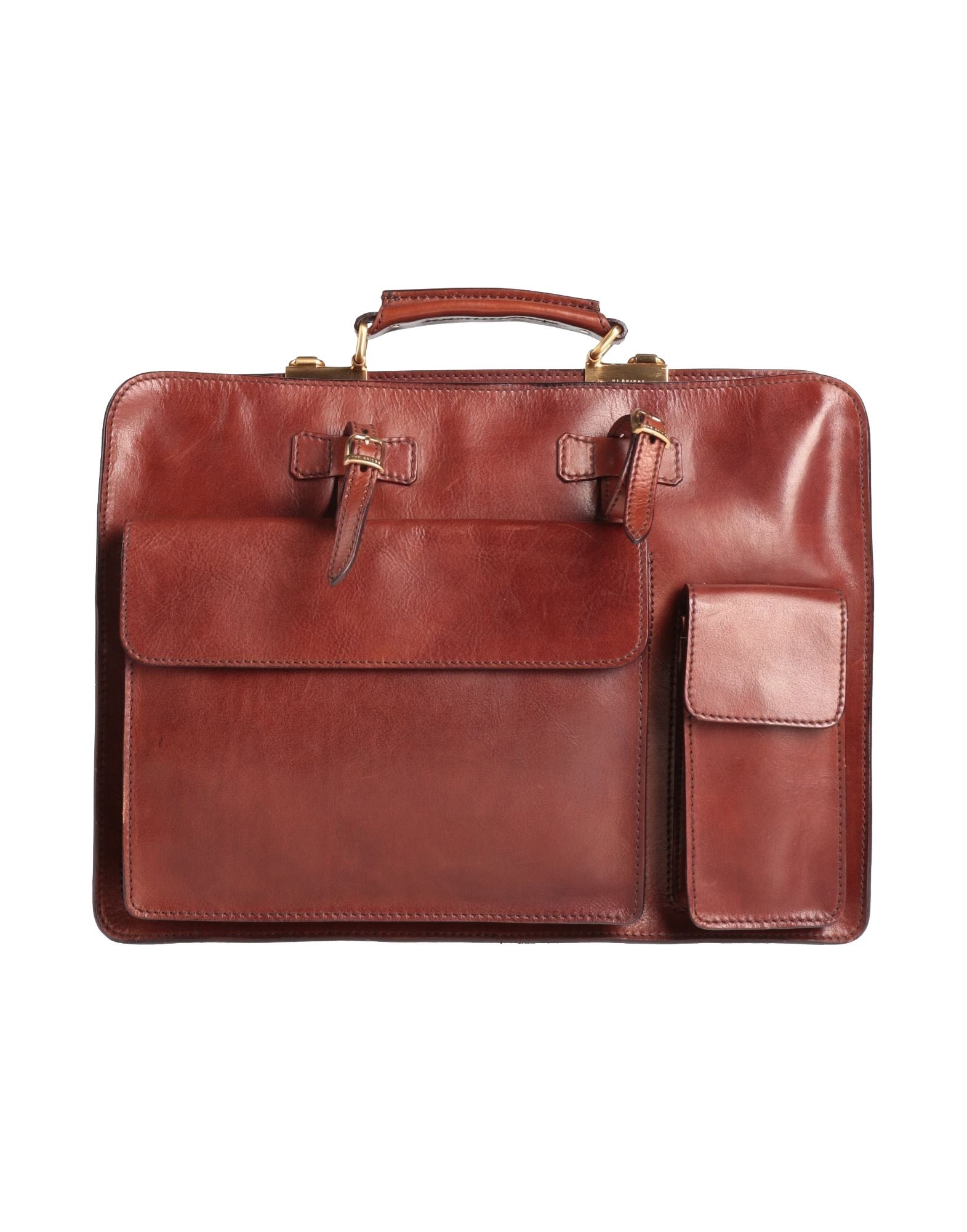 The Bridge Handbags In Brown