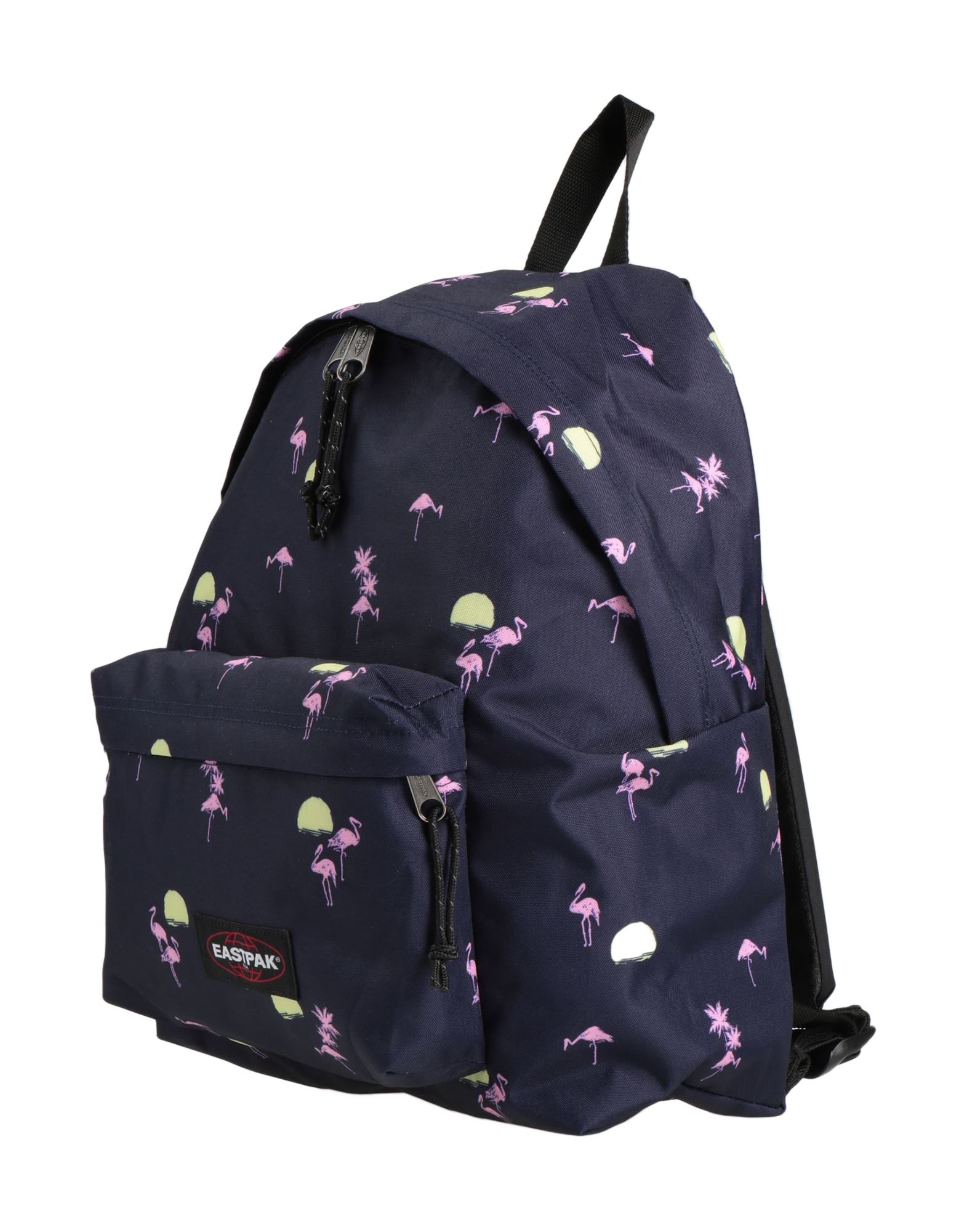 Shop Eastpak Backpacks In Navy Blue
