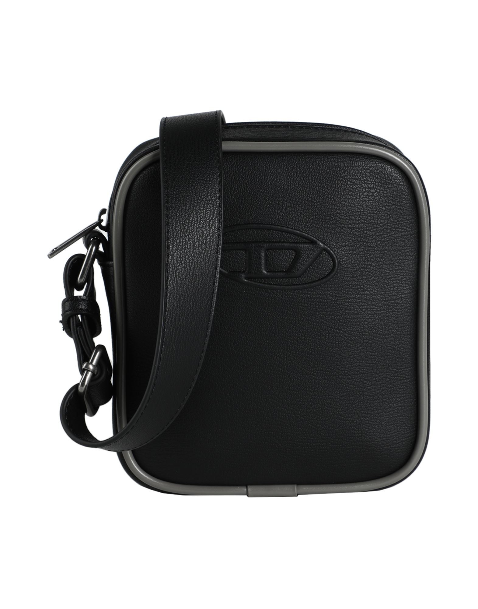 Diesel Handbags In Black