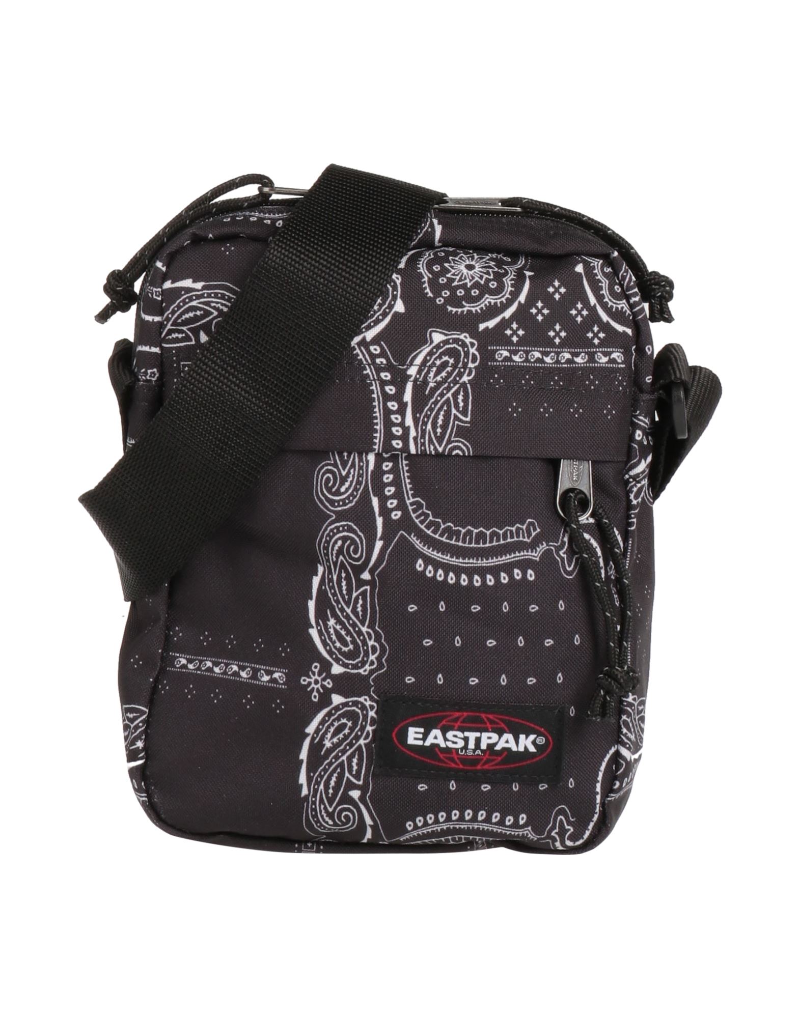 Eastpak Handbags In Steel Grey