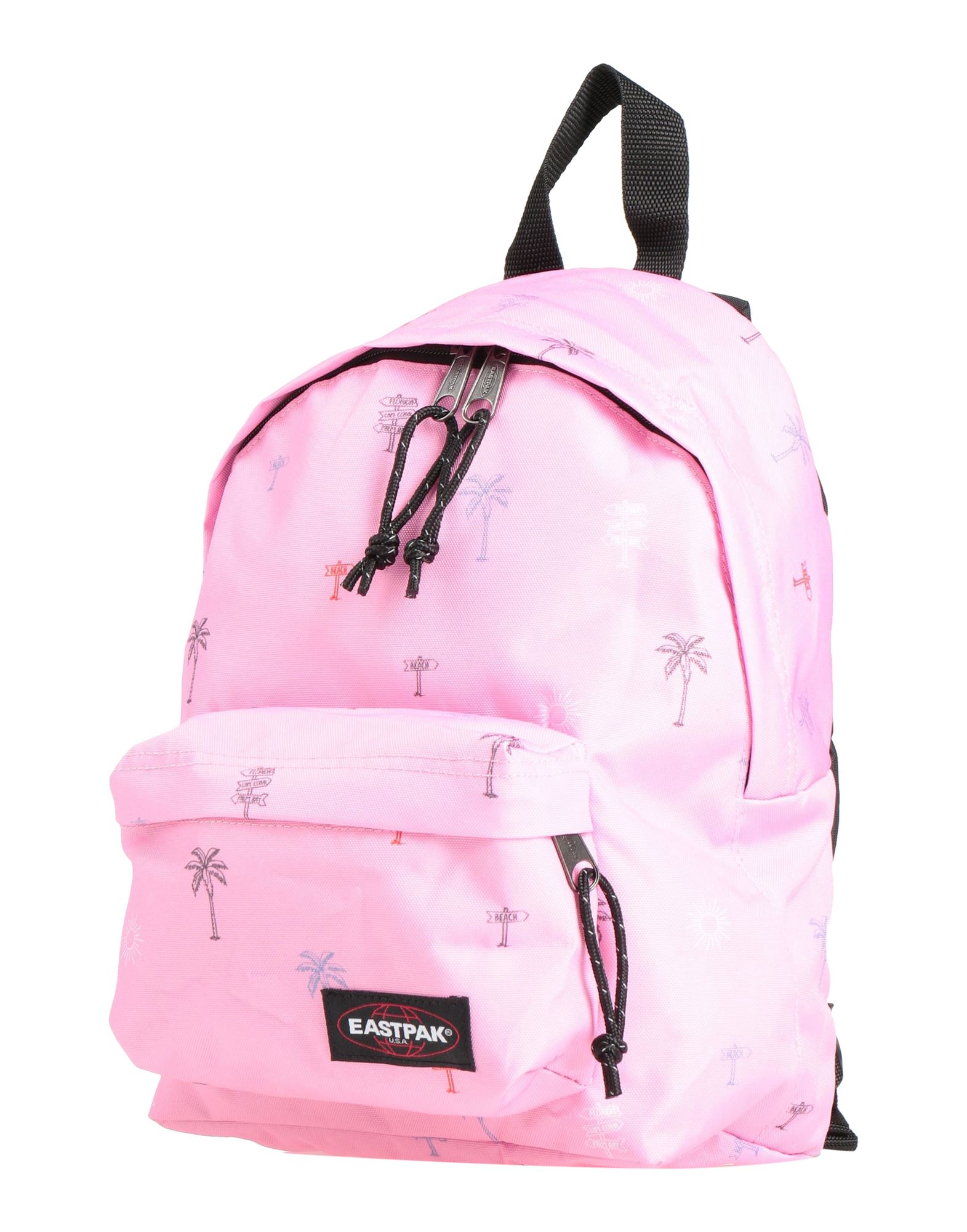 Marine lus modus Eastpak Backpacks In Light Pink | ModeSens