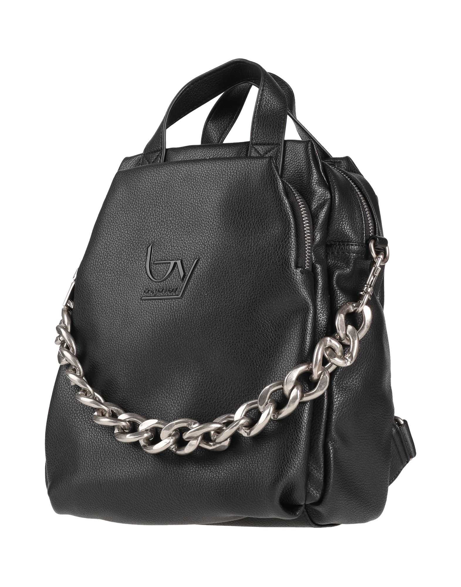 Byblos Backpacks In Black