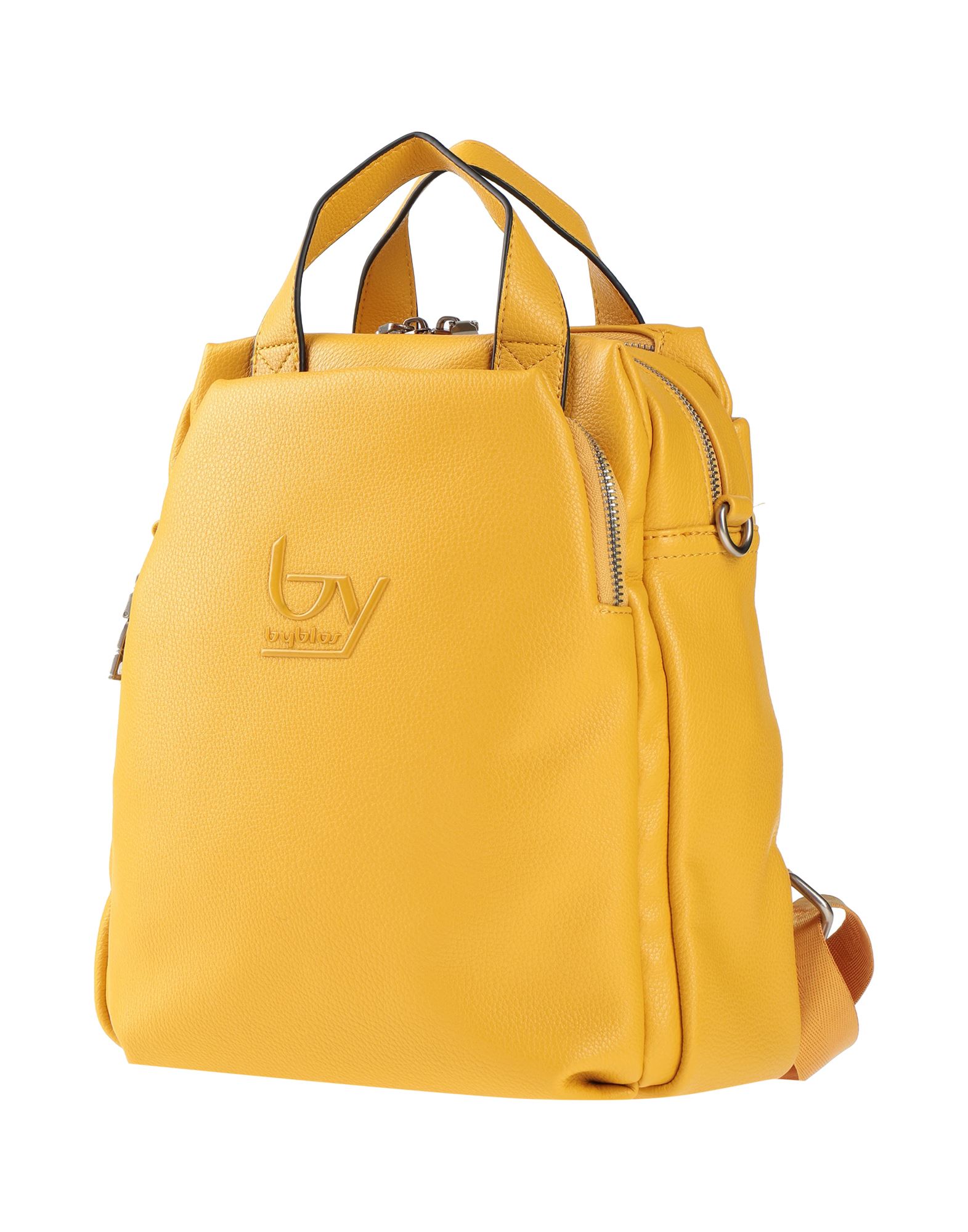 Byblos Backpacks In Yellow
