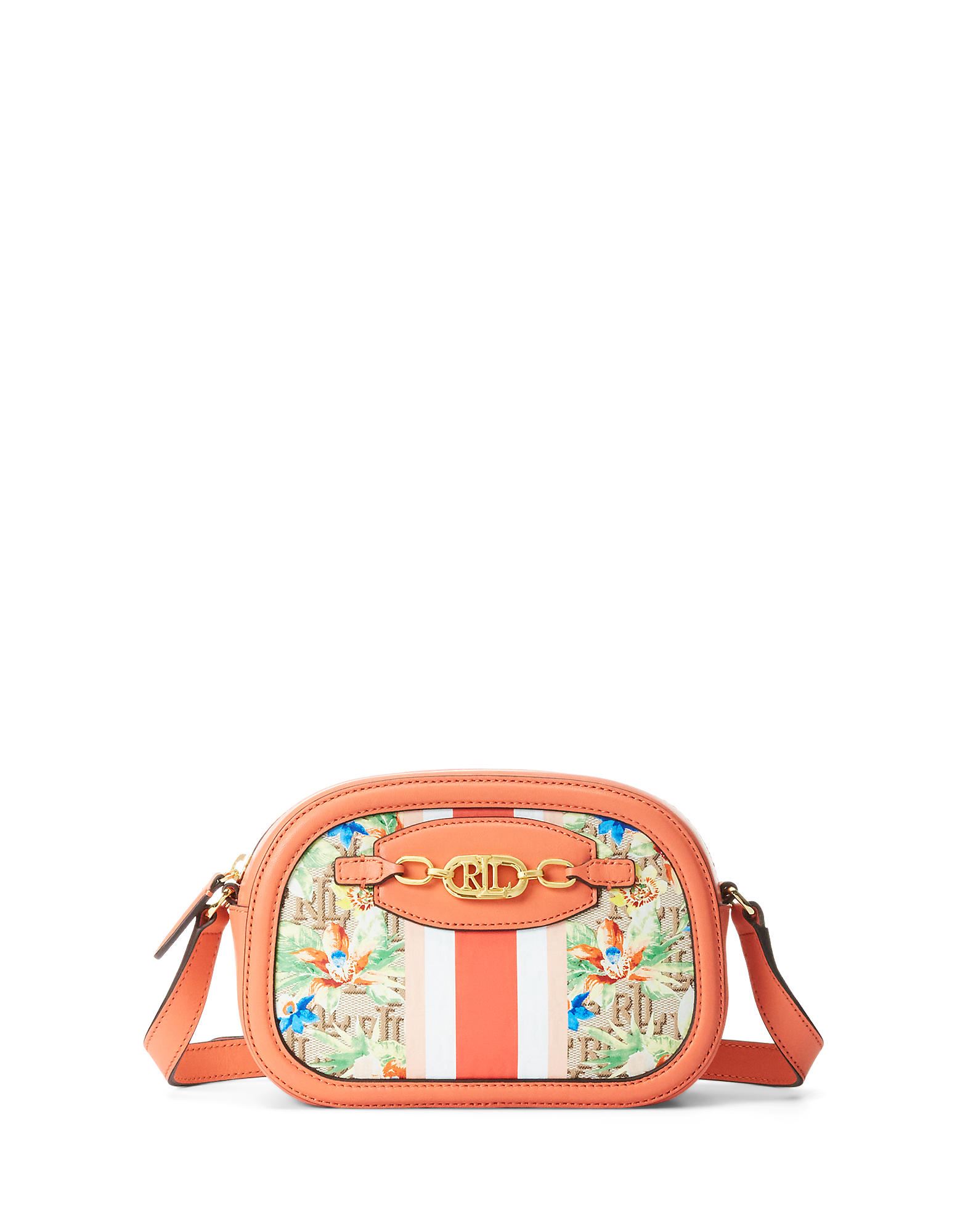 Lauren Ralph Lauren Handbags In Pink