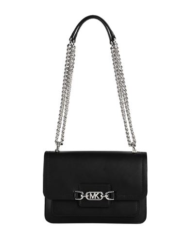 Schultertasche Damen Schwarz -- Damen