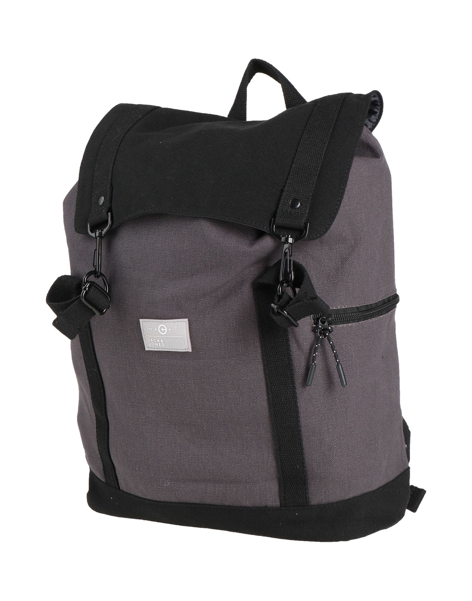 Jack & Jones Backpacks In Dark Purple