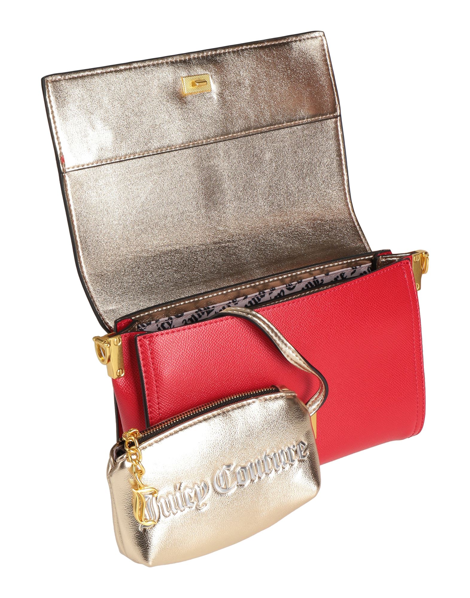 Juicy Couture Handbags In Red