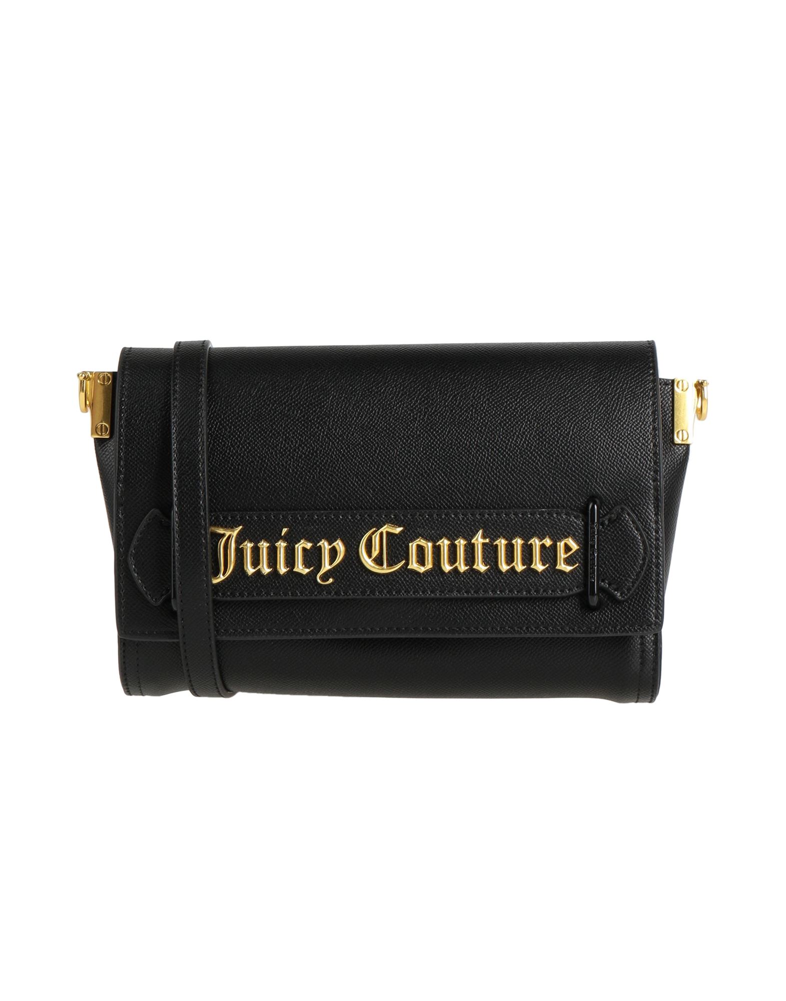 Juicy Couture Handbags In Black