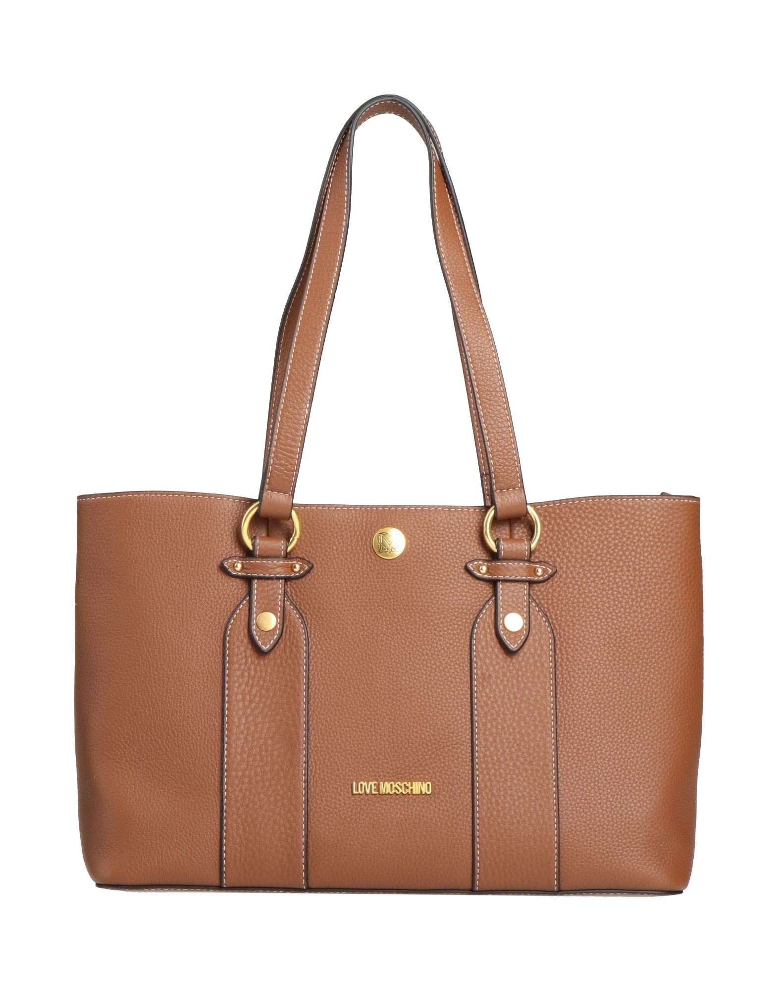 Love Moschino Handbags In Brown