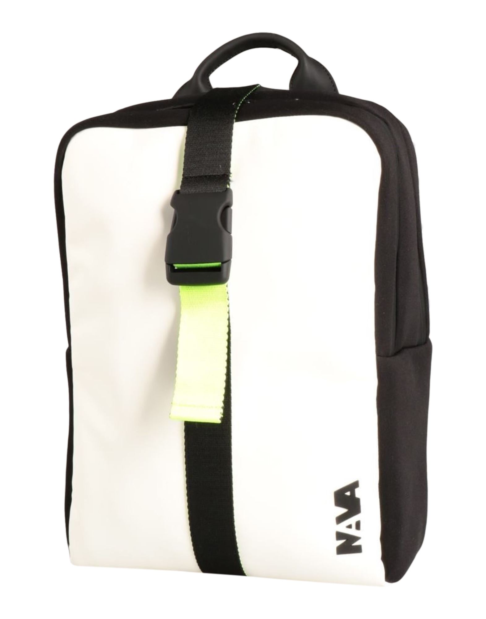 Nava Backpacks In White